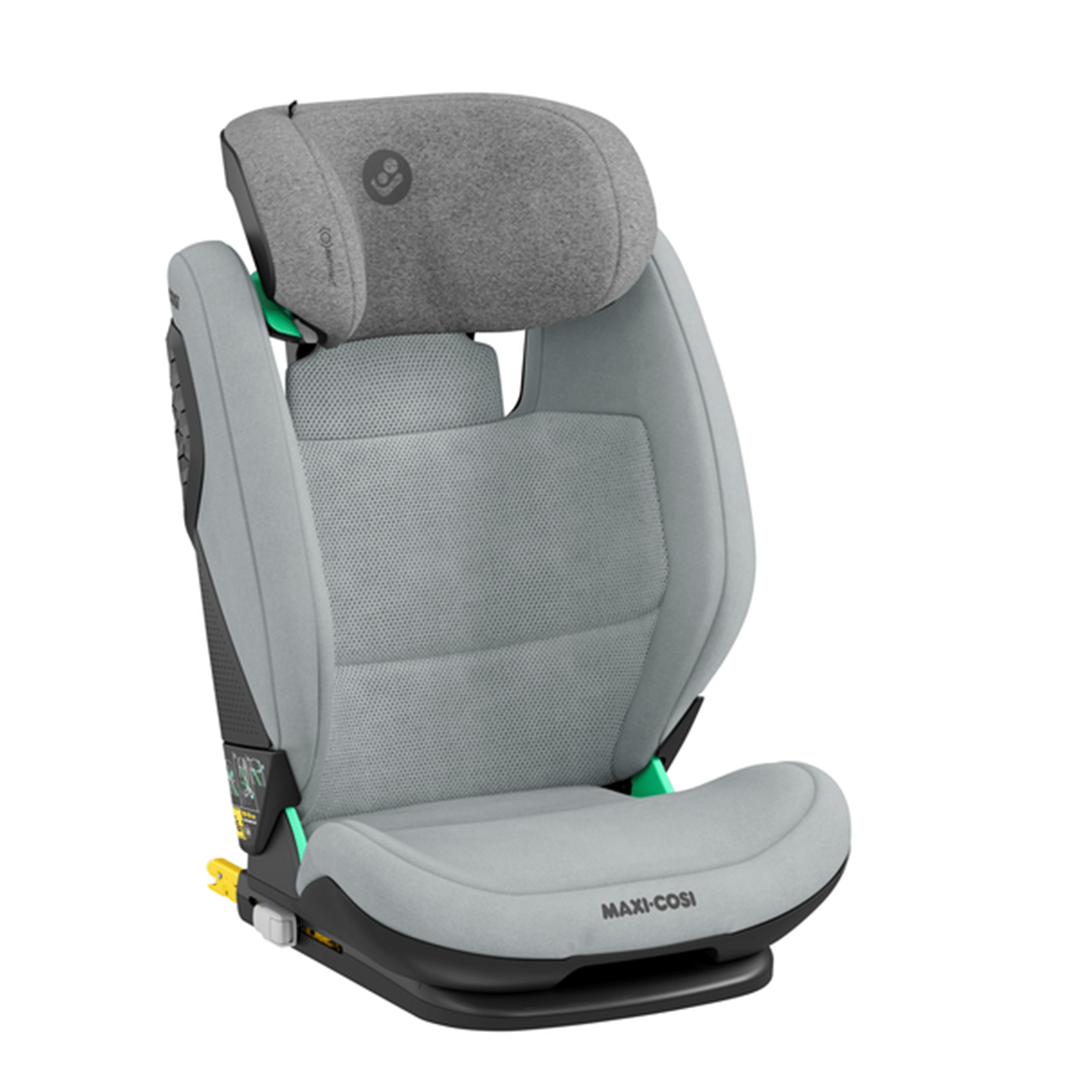 Maxi-Cosi baby car seats Maxi-Cosi Rodifix Pro i-size Car Seat - Authenic Grey 8800510110