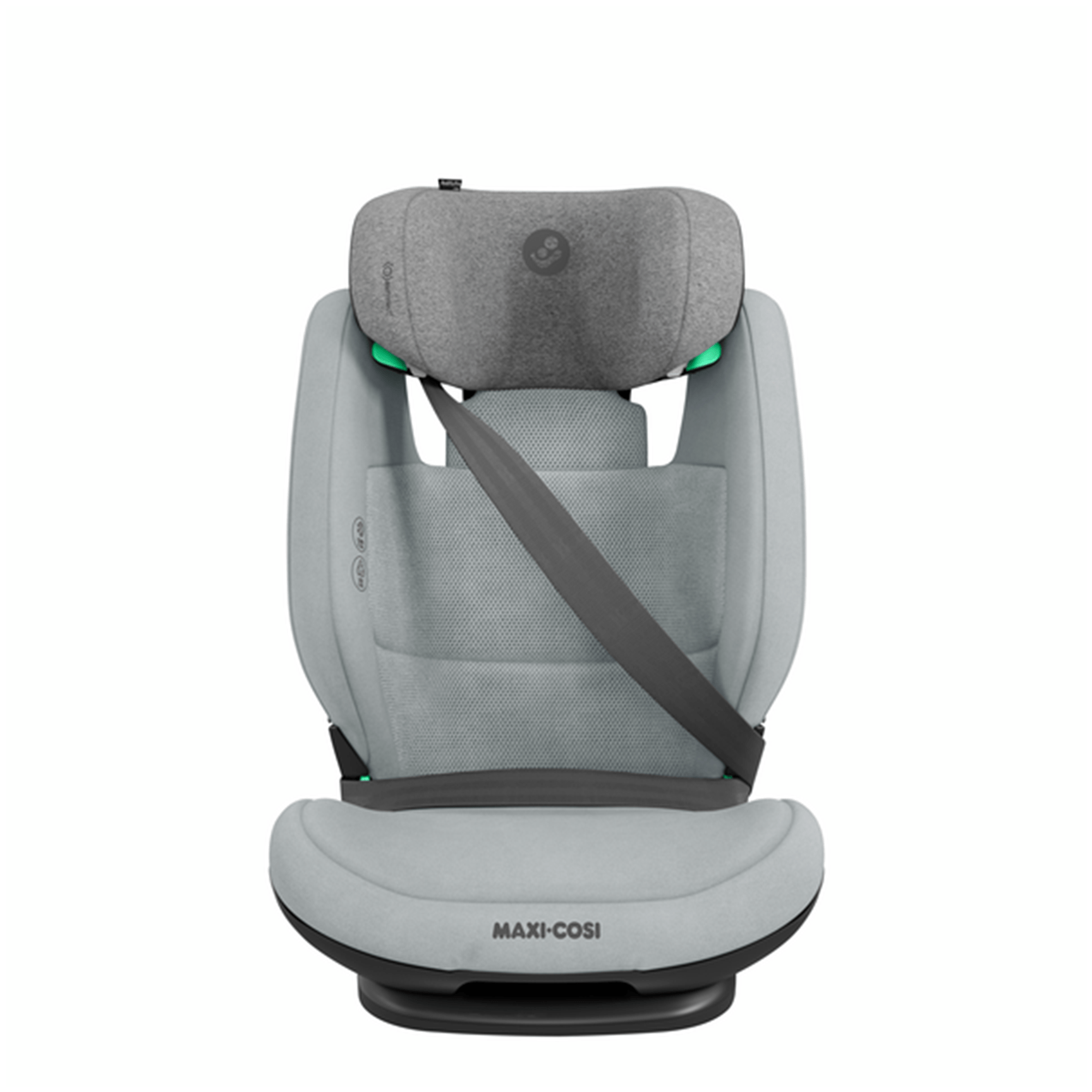 Maxi-Cosi Rodifix Pro i-size Car Seat - Authenic Grey