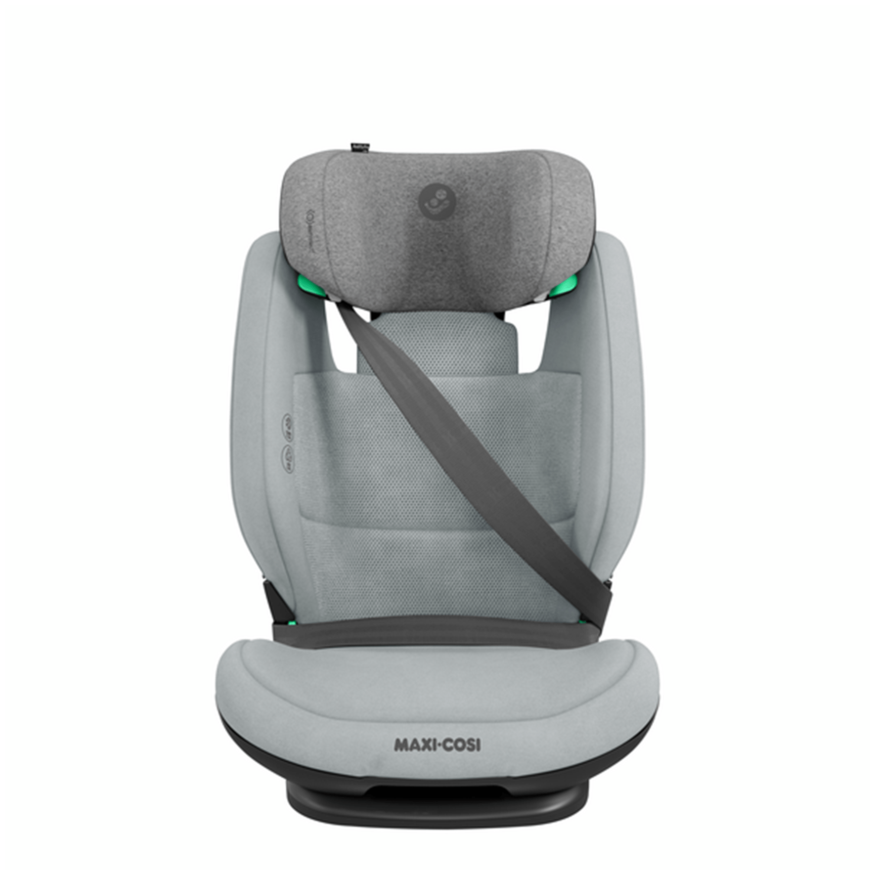 Maxi-Cosi baby car seats Maxi-Cosi Rodifix Pro i-size Car Seat - Authenic Grey 8800510110