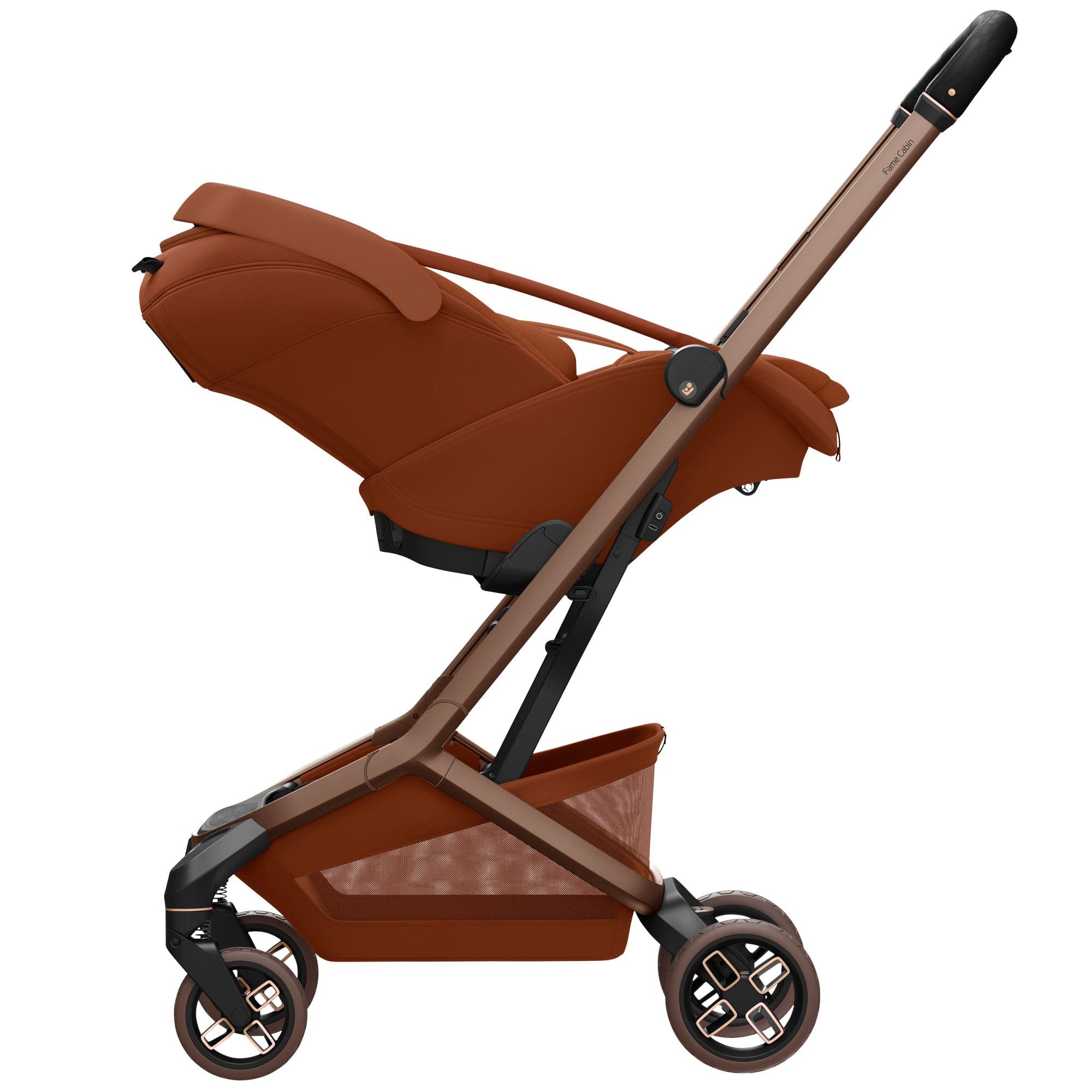 Maxi-Cosi baby car seats Maxi-Cosi Coral Slide Pro - Copper Terra