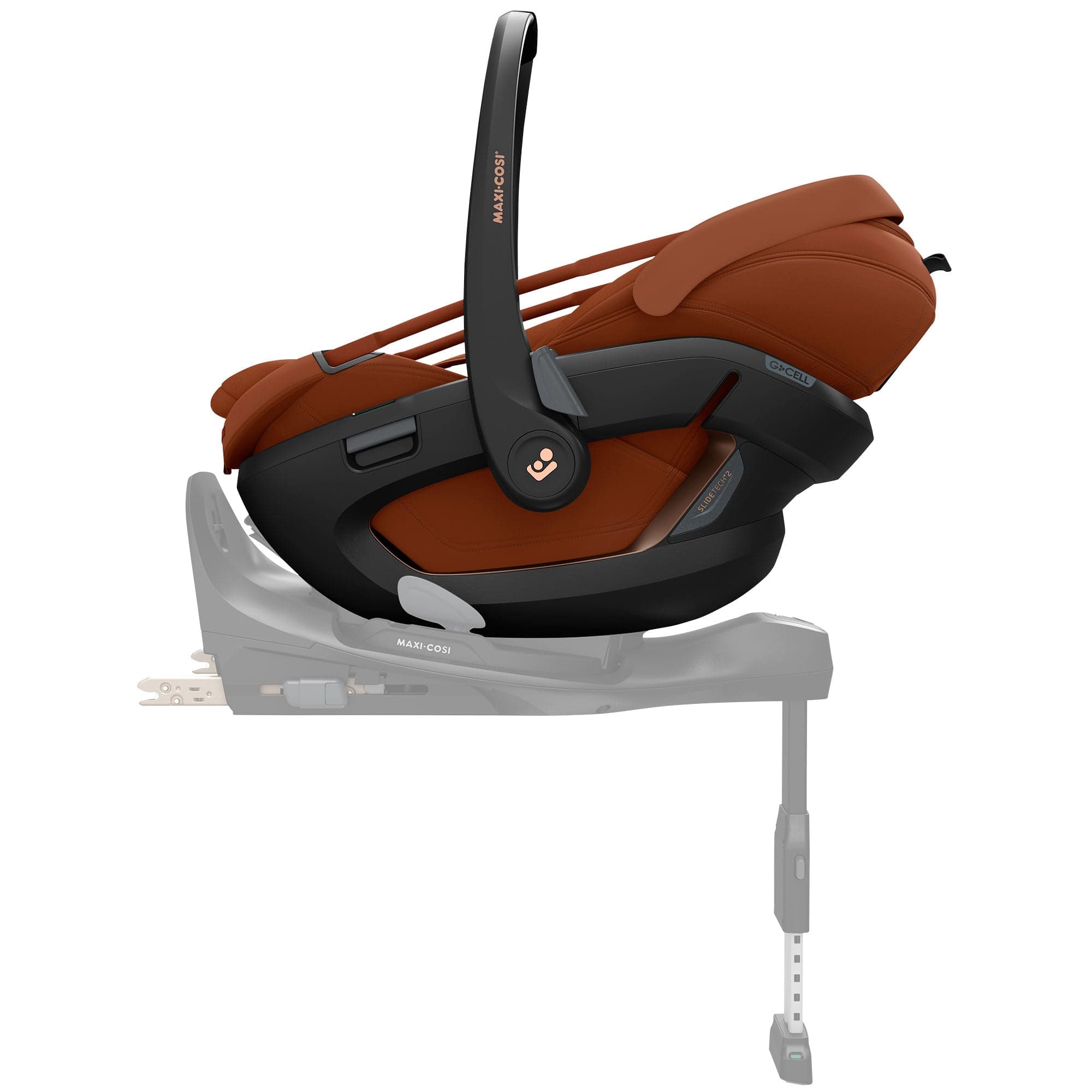 Maxi-Cosi baby car seats Maxi-Cosi Coral Slide Pro - Copper Terra