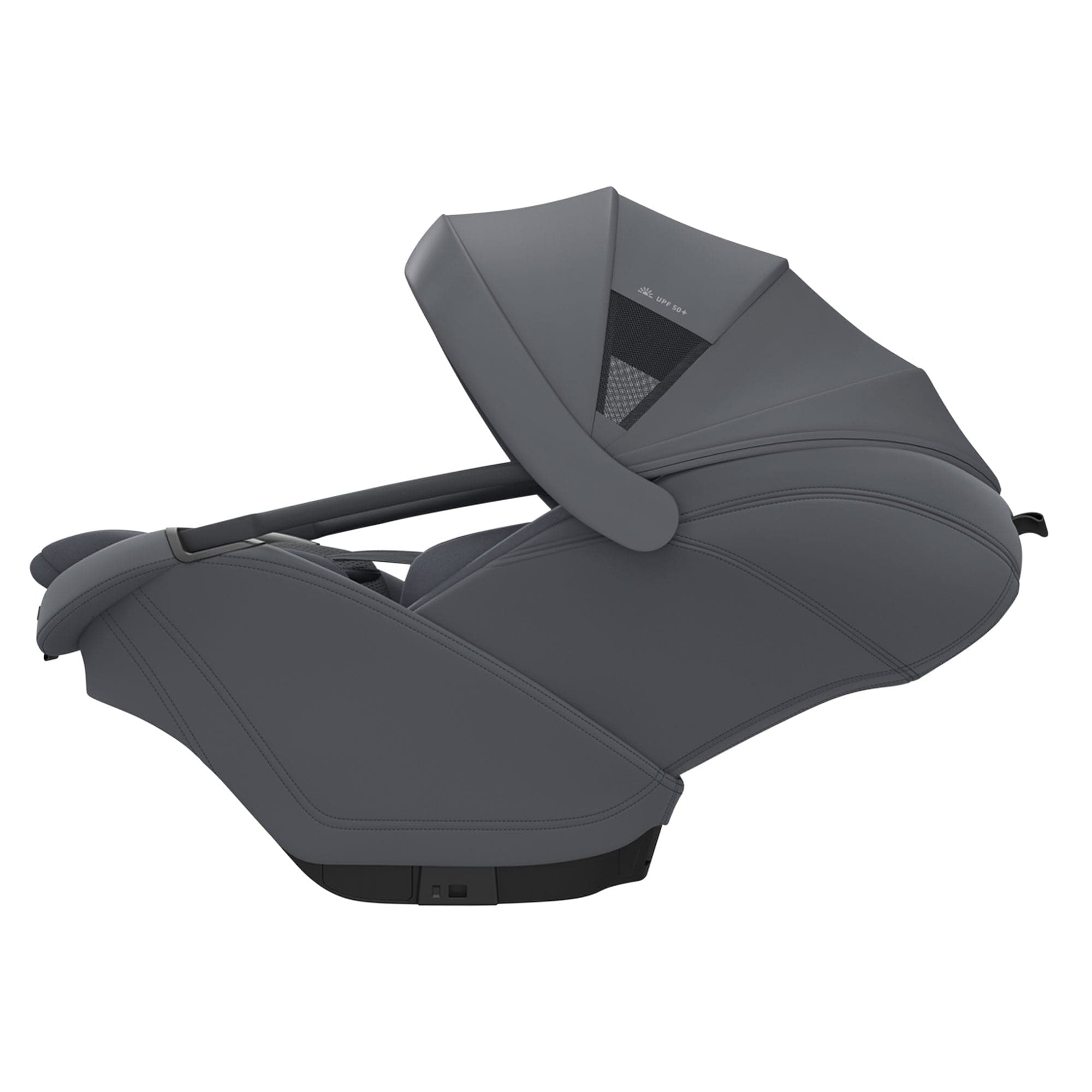 Maxi-Cosi baby car seats Maxi-Cosi Coral Slide Pro - Moon Graphite