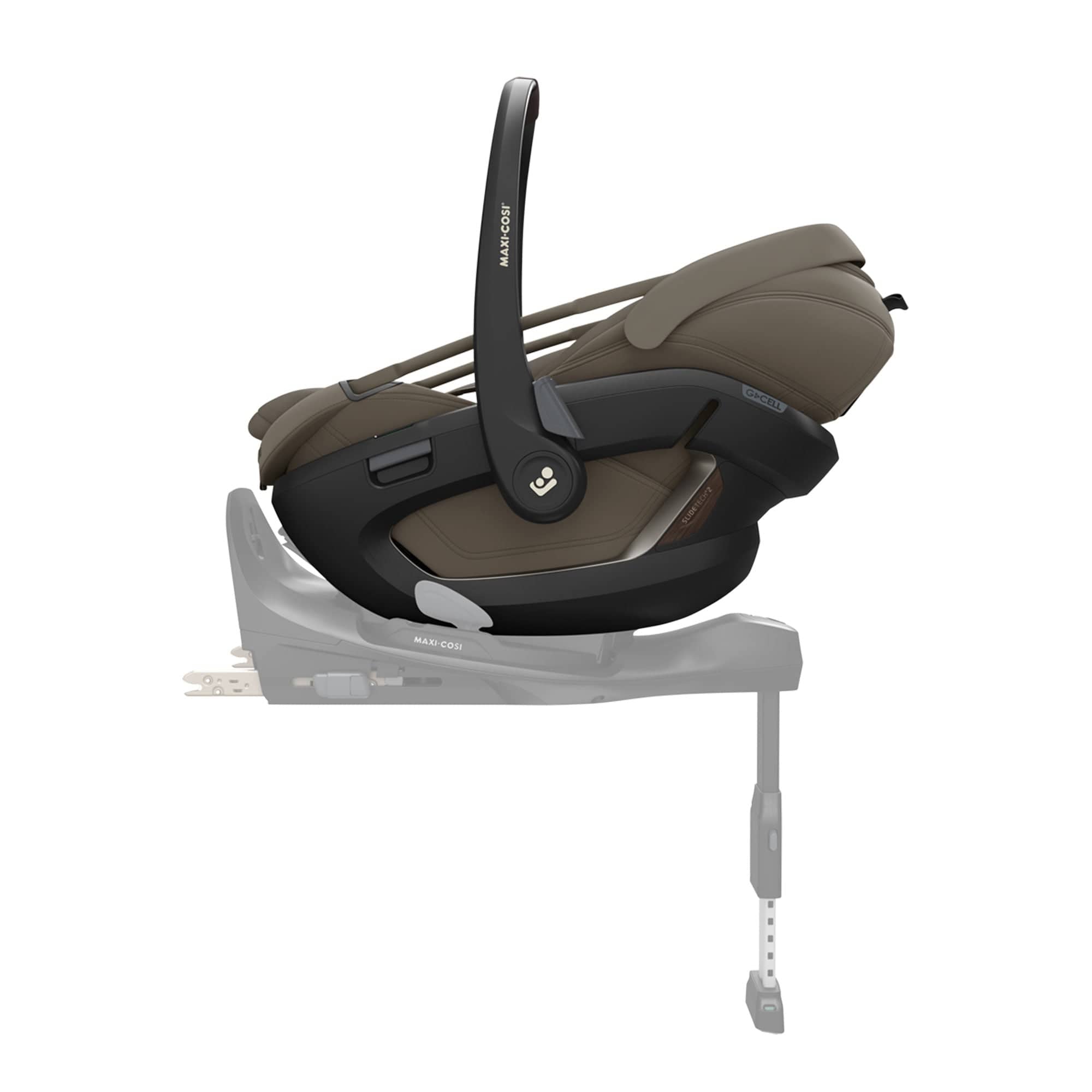 Maxi-Cosi baby car seats Maxi-Cosi Coral Slide Pro - Oak Truffle