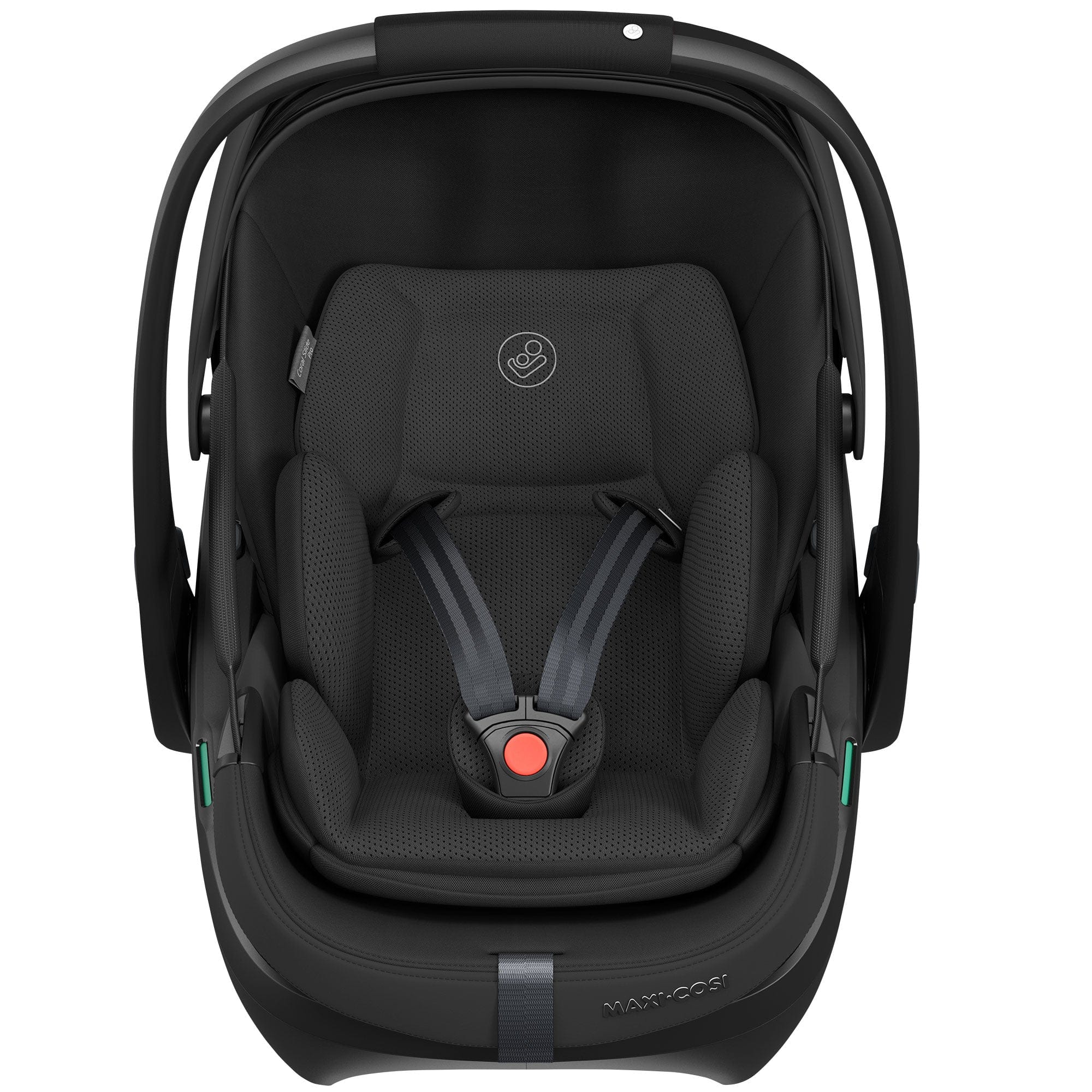 Maxi-Cosi baby car seats Maxi-Cosi Coral Slide Pro - Onyx Black
