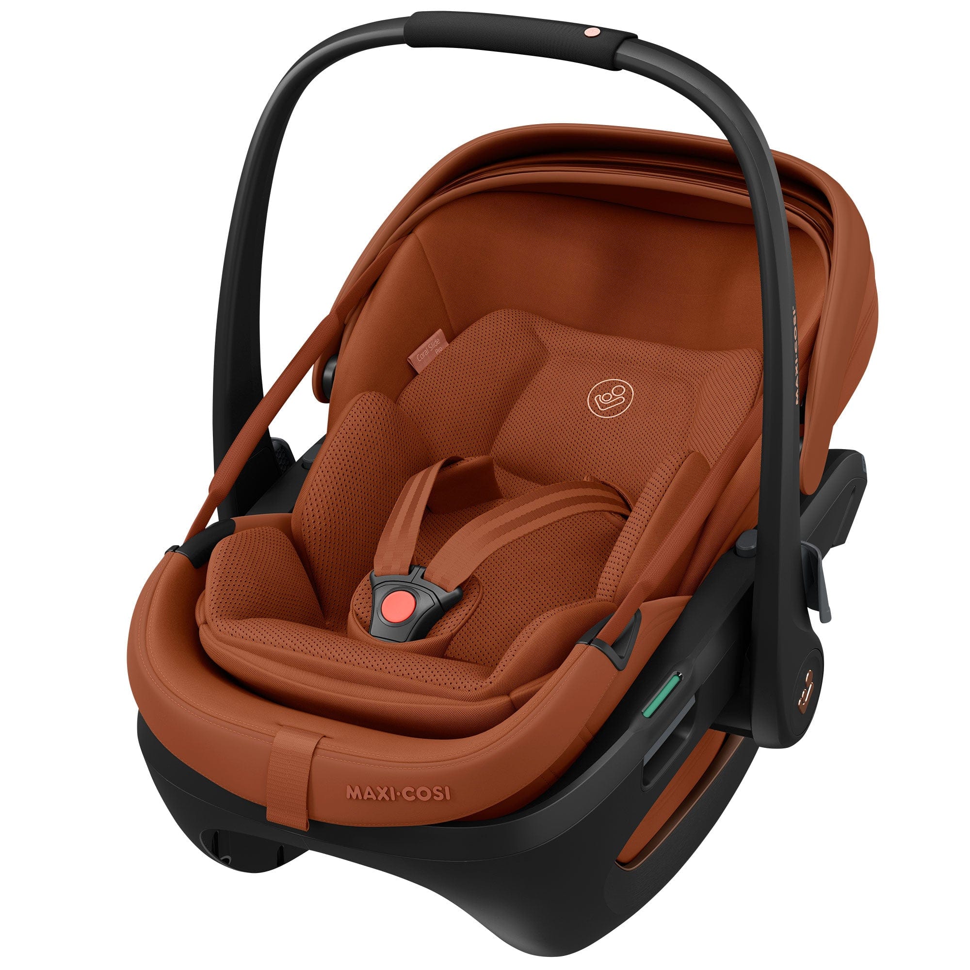 Maxi-Cosi baby car seats Maxi-Cosi Coral Slide Pro, Pearl XL Slide Pro & Base Bundle - Copper Terra KF10000210