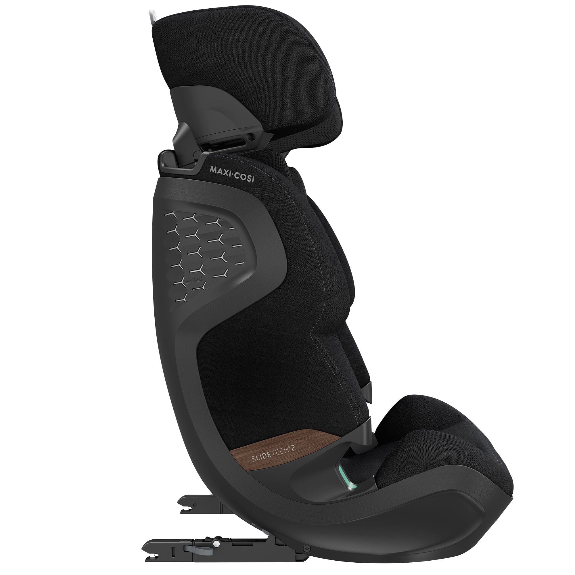 Maxi-Cosi baby car seats Maxi-Cosi Coral Slide Pro, Pearl XL Slide Pro & Base Bundle - Onyx Black KF10000150