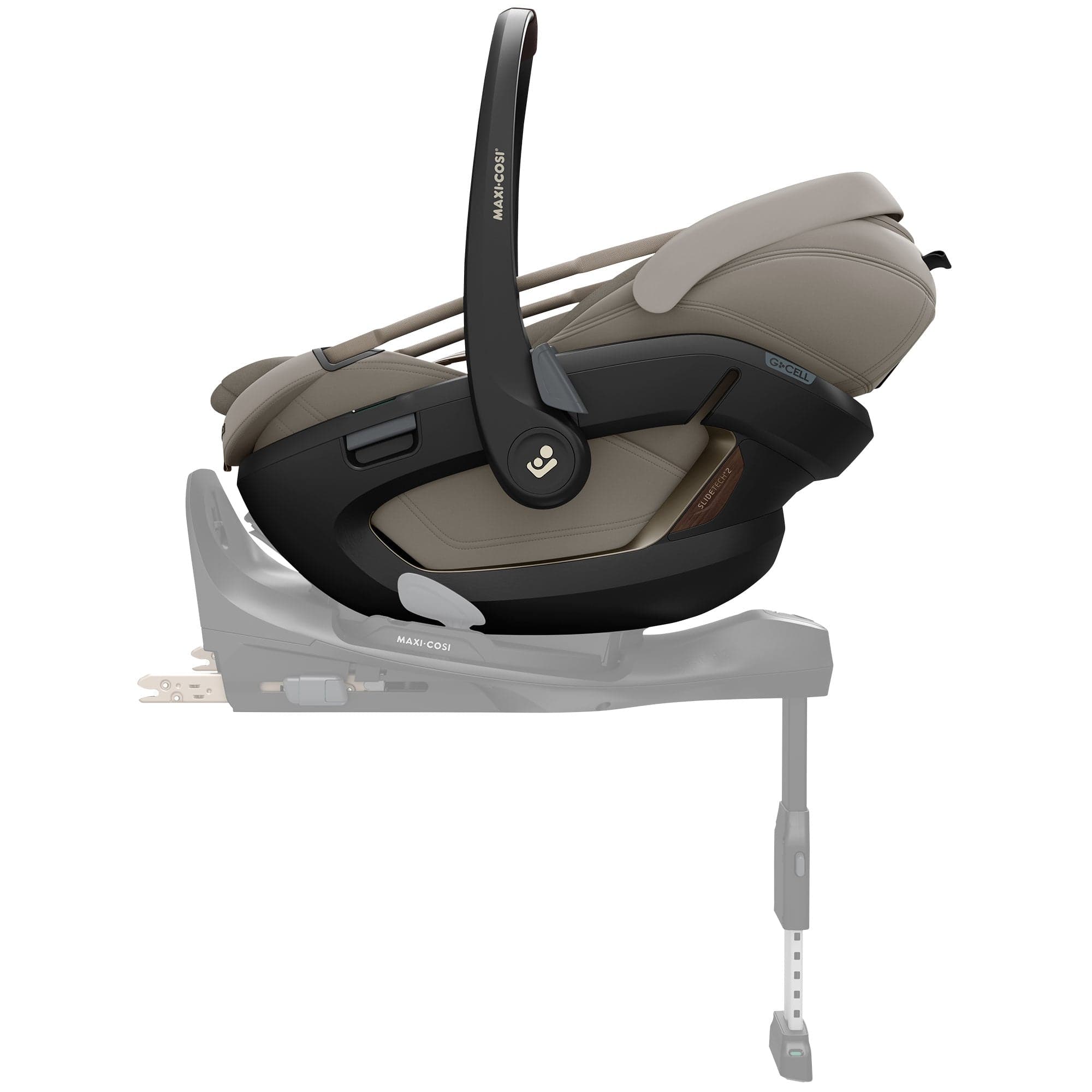 Maxi-Cosi baby car seats Maxi-Cosi Coral Slide Pro - Sapphire Sand
