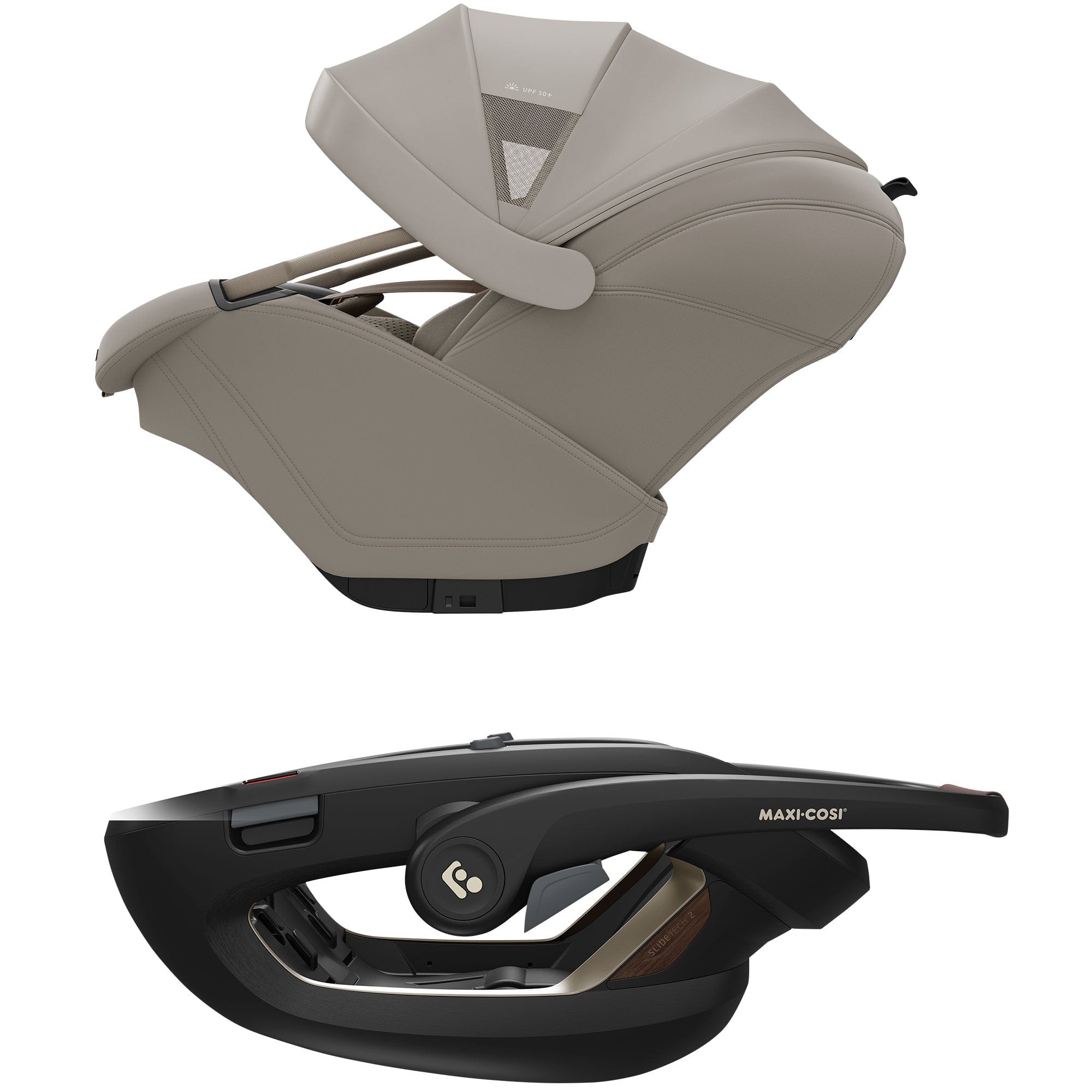 Maxi-Cosi baby car seats Maxi-Cosi Coral Slide Pro - Sapphire Sand