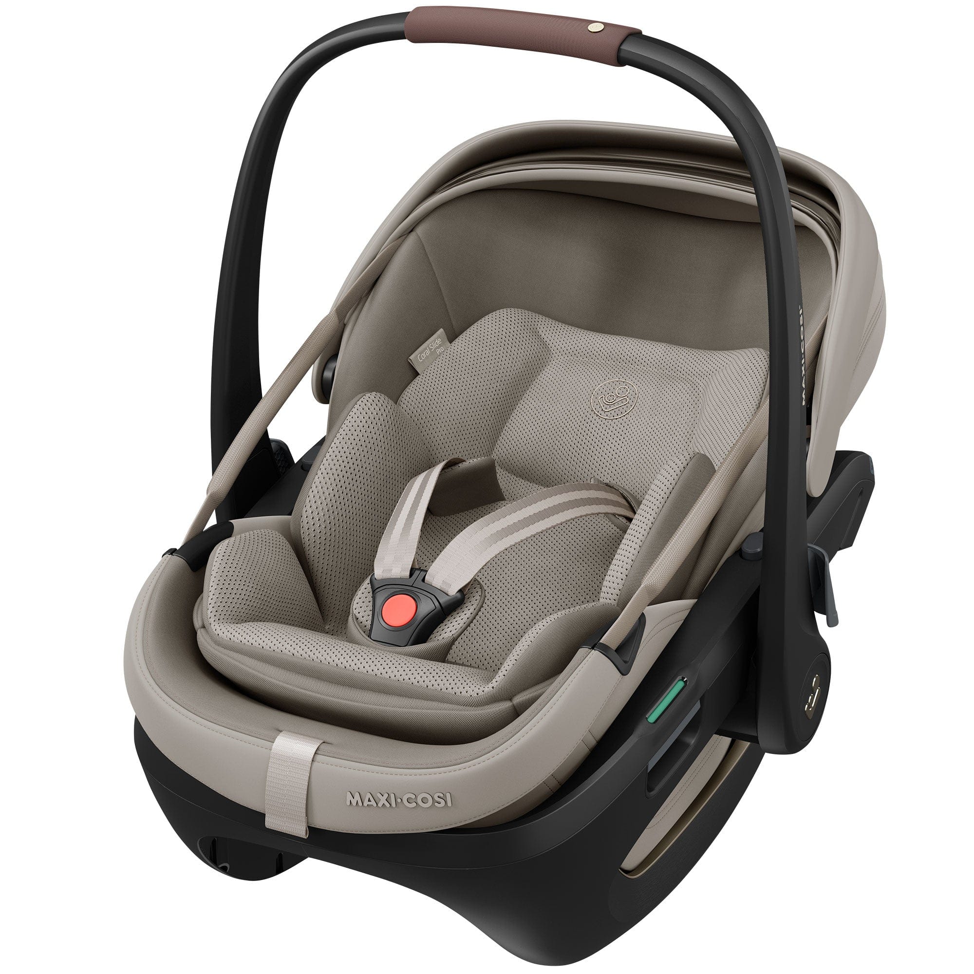 Maxi-Cosi baby car seats Maxi-Cosi Coral Slide Pro - Sapphire Sand 8441128110