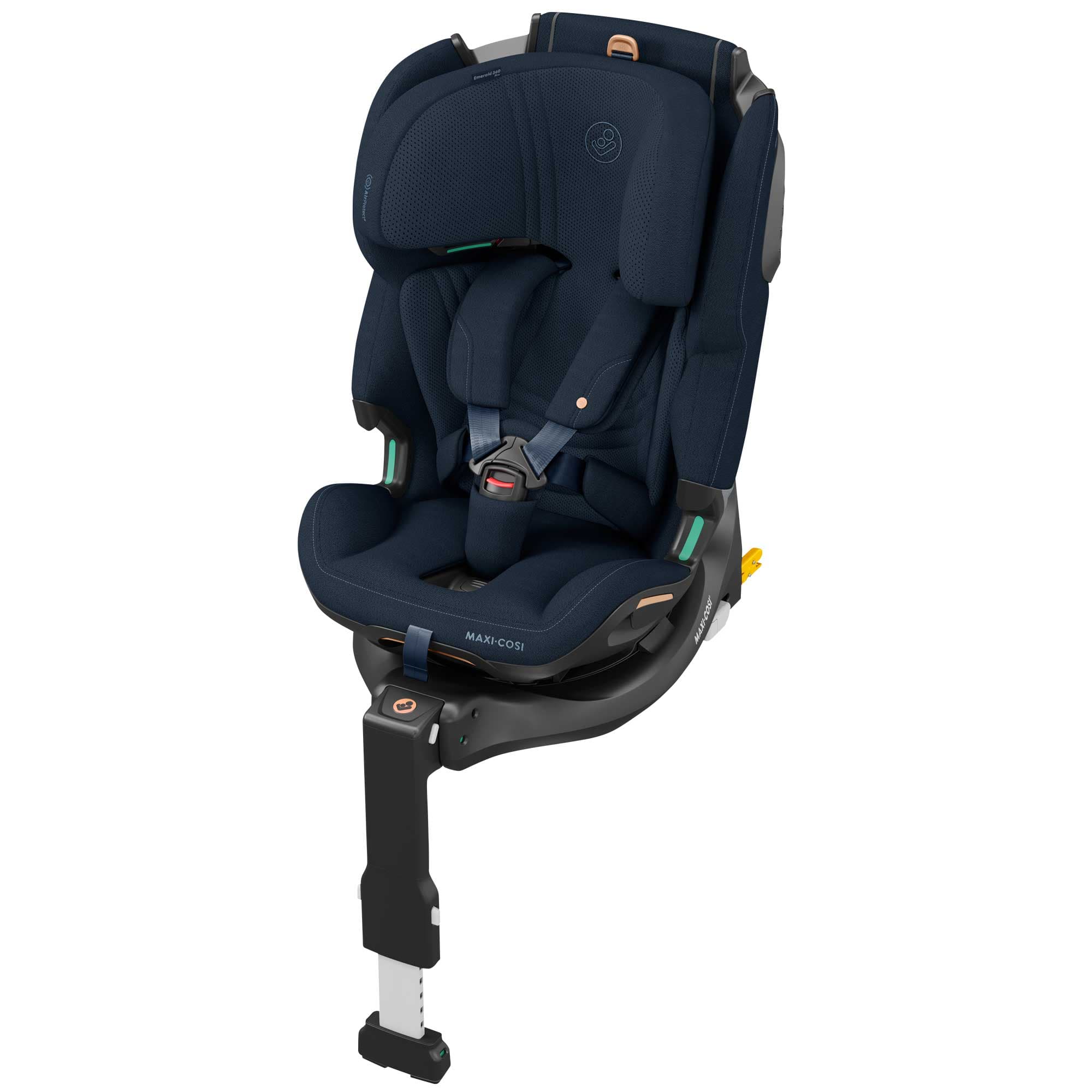 Maxi-Cosi baby car seats Maxi-Cosi Emerald 360 Pro Car Seat - Authentic Blue 8621477110