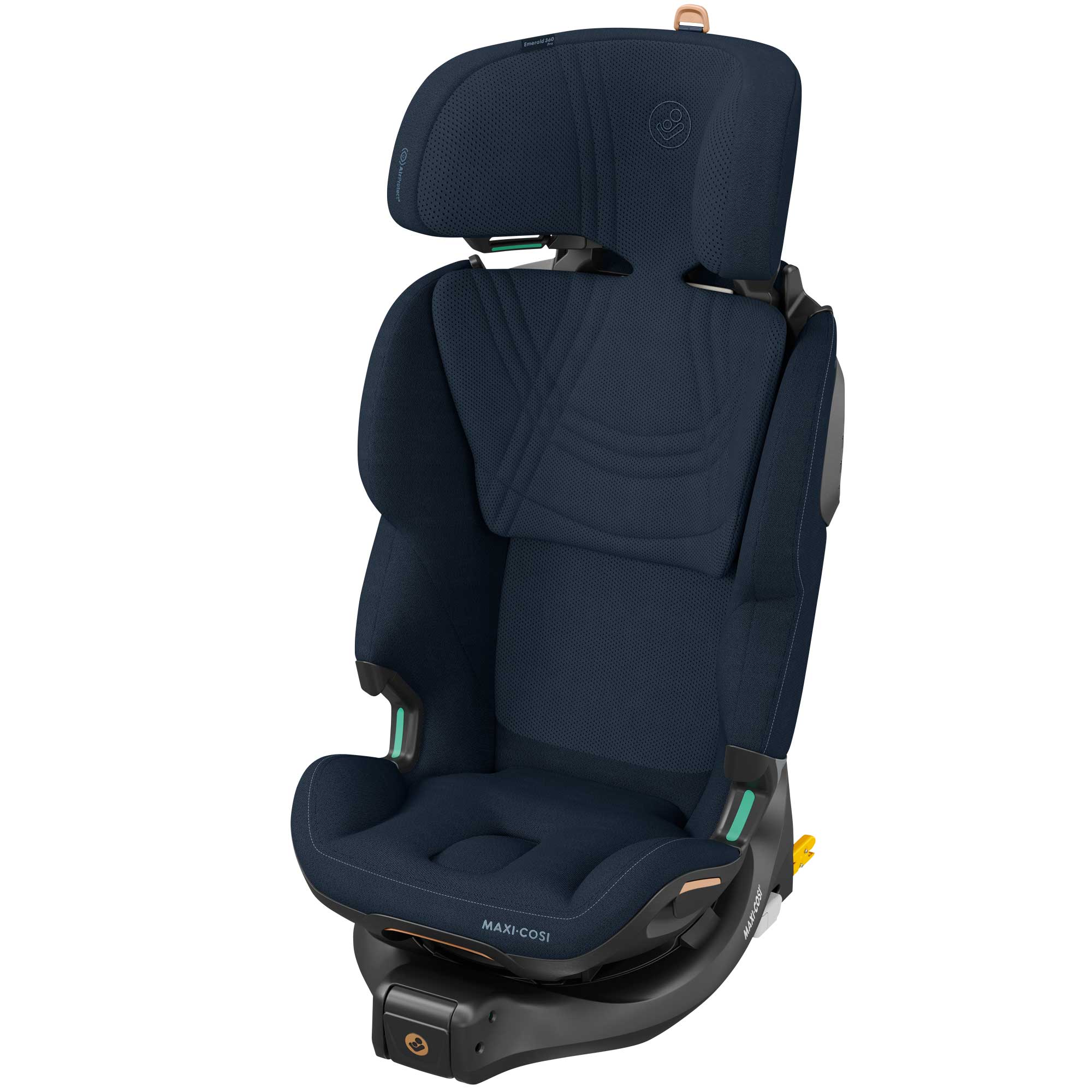 Maxi-Cosi baby car seats Maxi-Cosi Emerald 360 Pro Car Seat - Authentic Blue 8621477110