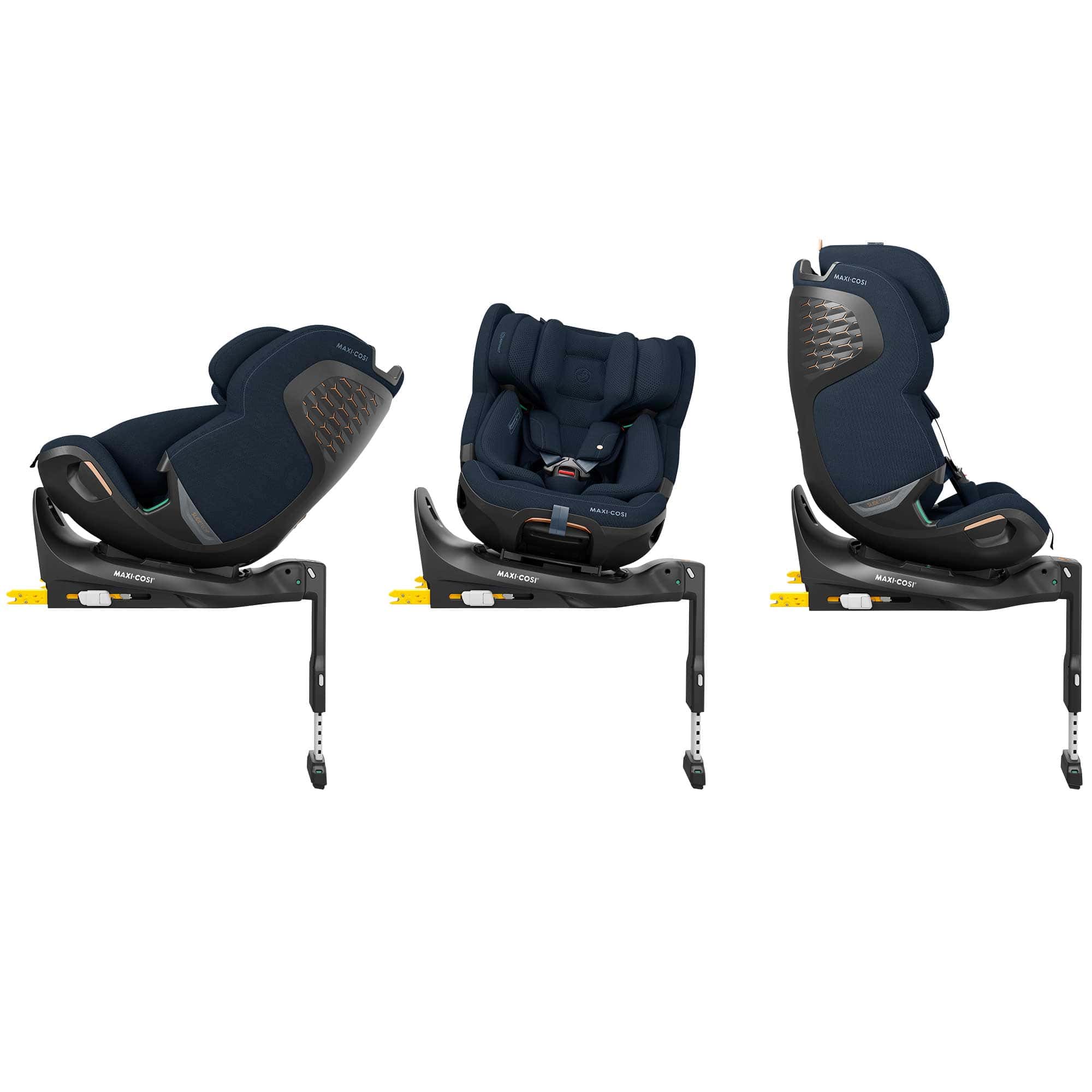 Maxi-Cosi baby car seats Maxi-Cosi Emerald 360 Pro Car Seat - Authentic Blue 8621477110