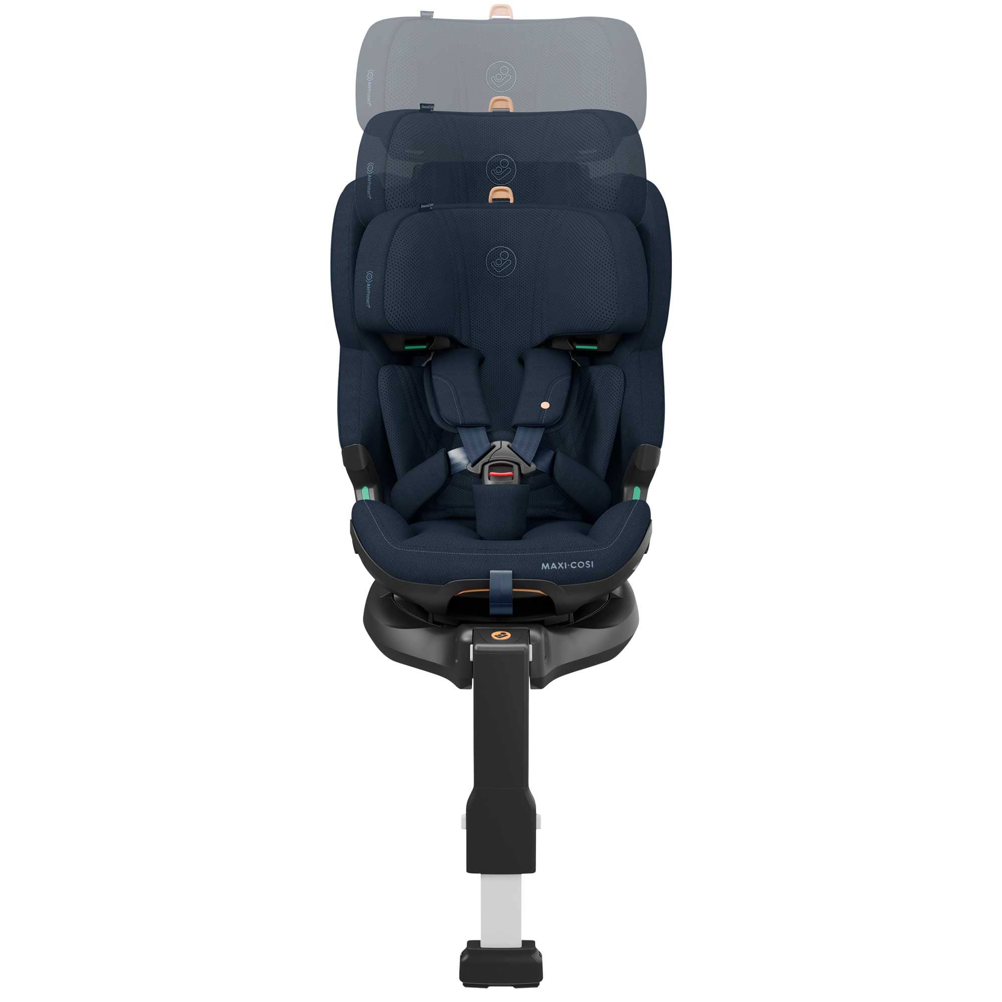 Maxi-Cosi baby car seats Maxi-Cosi Emerald 360 Pro Car Seat - Authentic Blue 8621477110