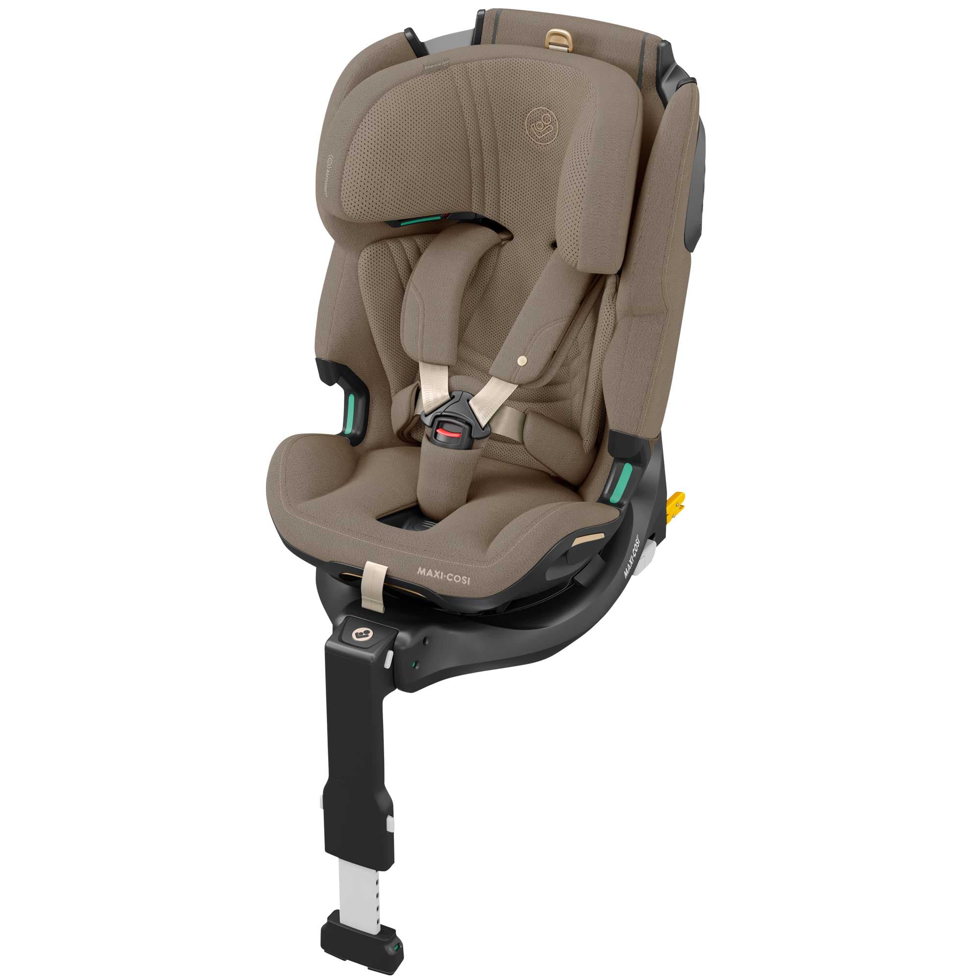 Maxi-Cosi baby car seats Maxi-Cosi Emerald 360 Pro Car Seat - Authentic Truffle 8621251110
