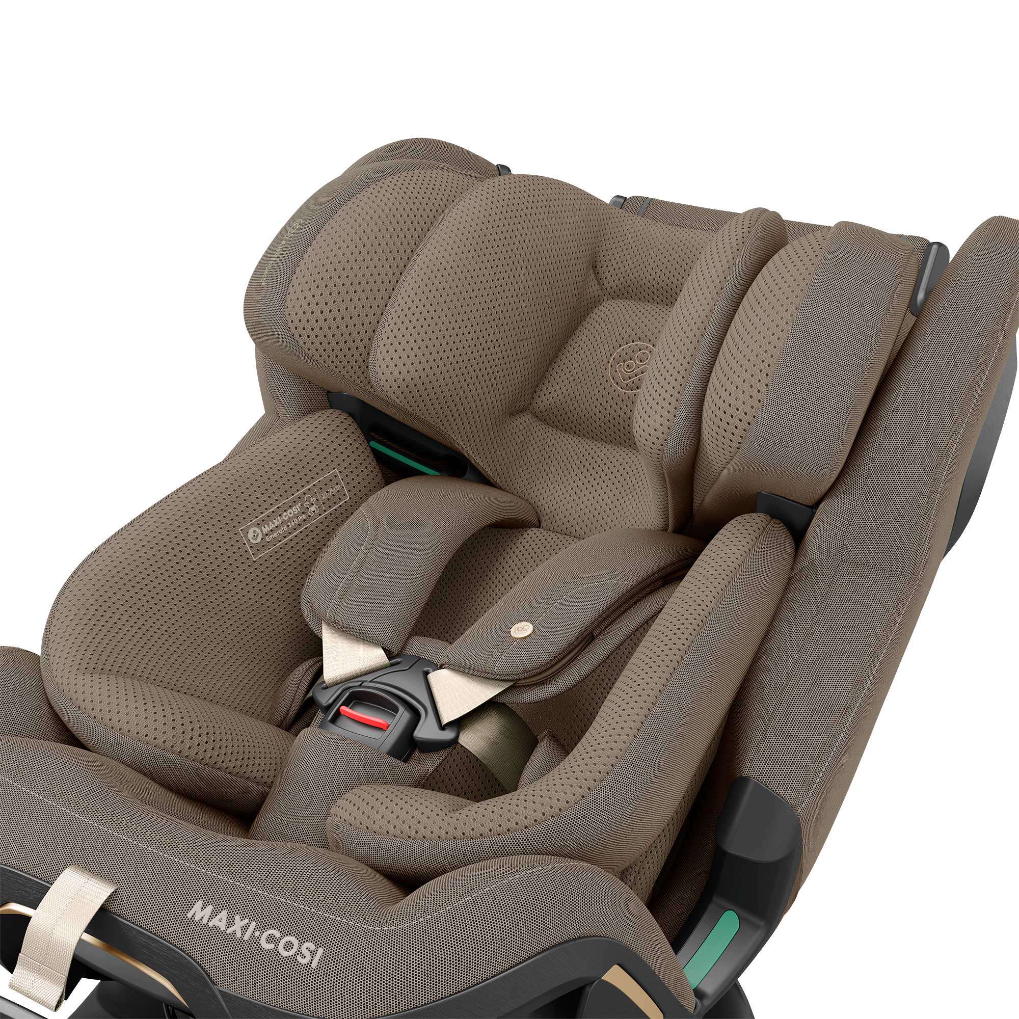 Maxi-Cosi baby car seats Maxi-Cosi Emerald 360 Pro Car Seat - Authentic Truffle 8621251110