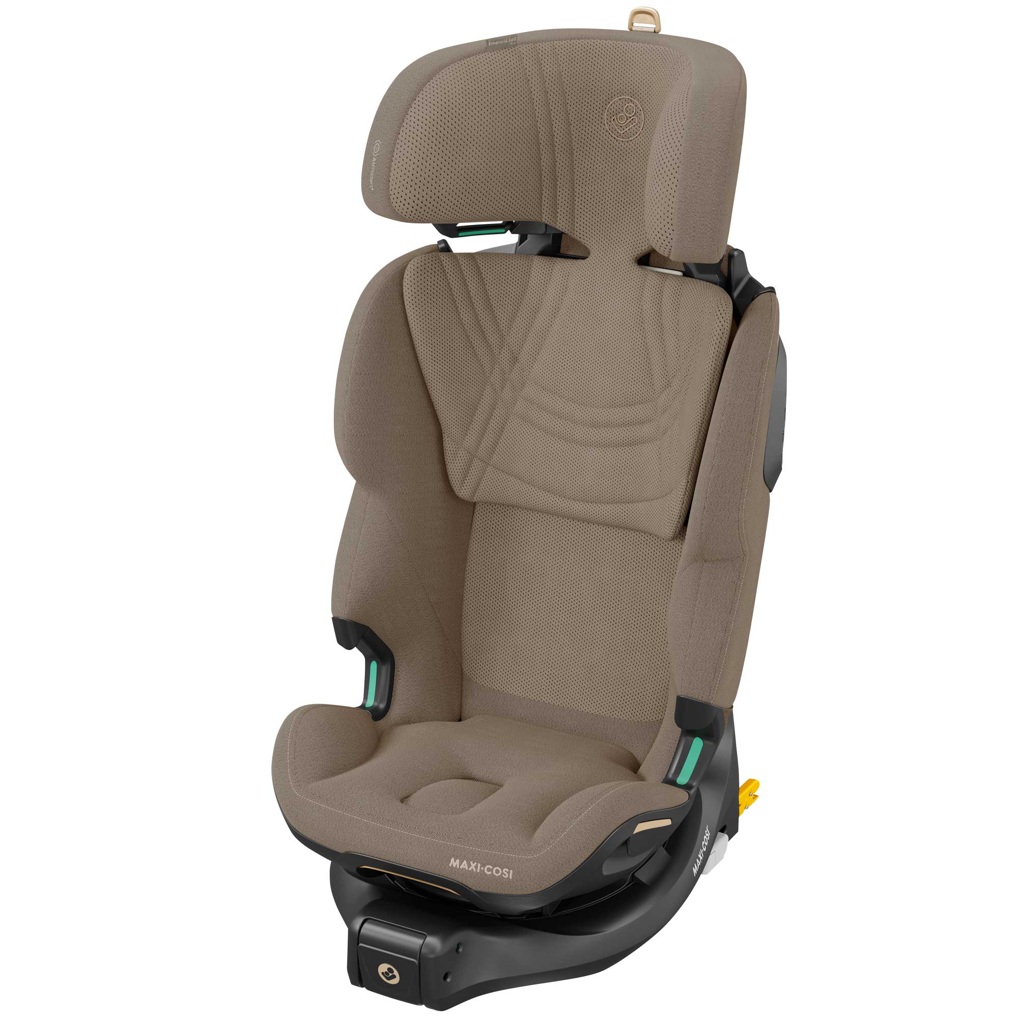 Maxi-Cosi baby car seats Maxi-Cosi Emerald 360 Pro Car Seat - Authentic Truffle 8621251110