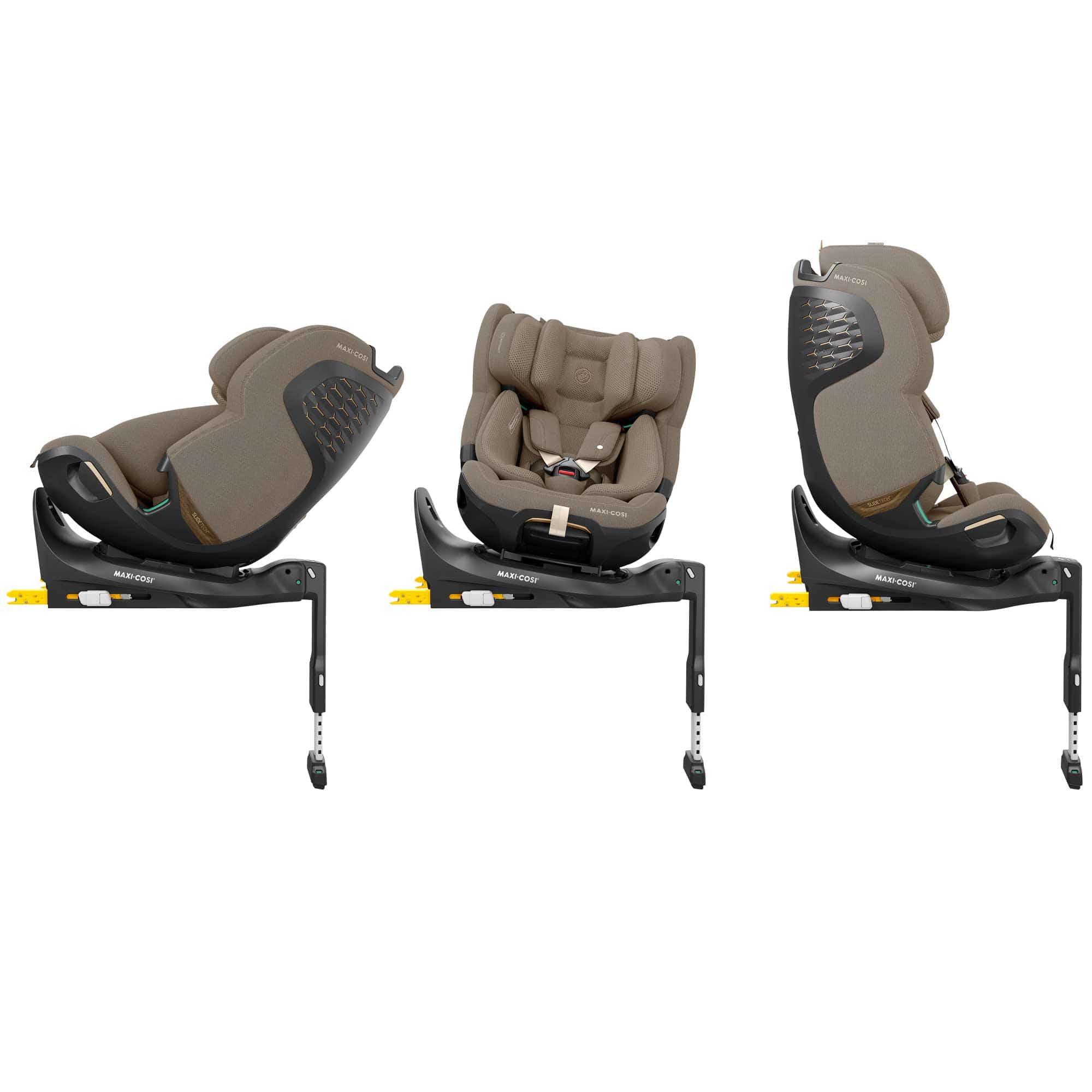 Maxi-Cosi baby car seats Maxi-Cosi Emerald 360 Pro Car Seat - Authentic Truffle 8621251110