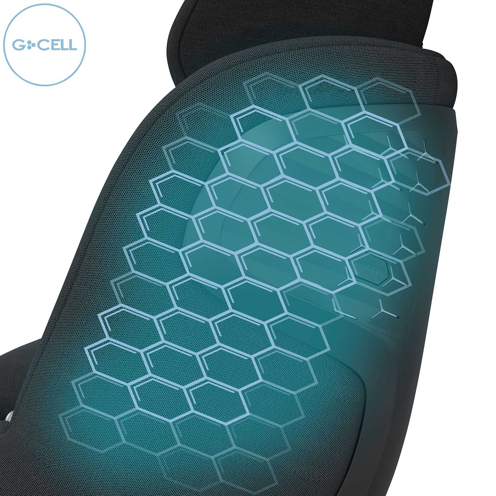 Maxi-Cosi baby car seats Maxi-Cosi Pearl 360 Pro - Authentic Black 8053671110