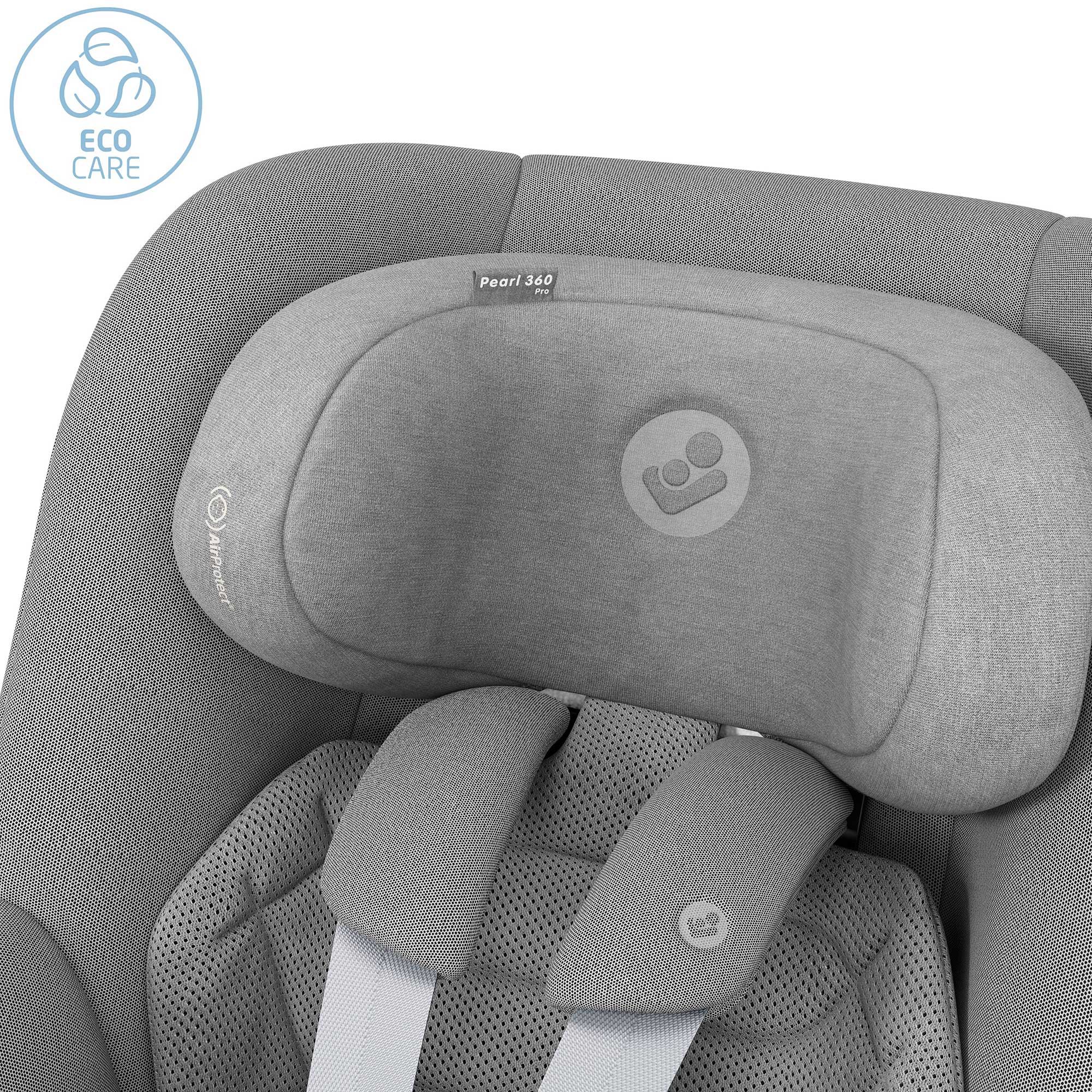 Maxi-Cosi baby car seats Maxi-Cosi Pearl 360 Pro - Authentic Grey 2 8053510111
