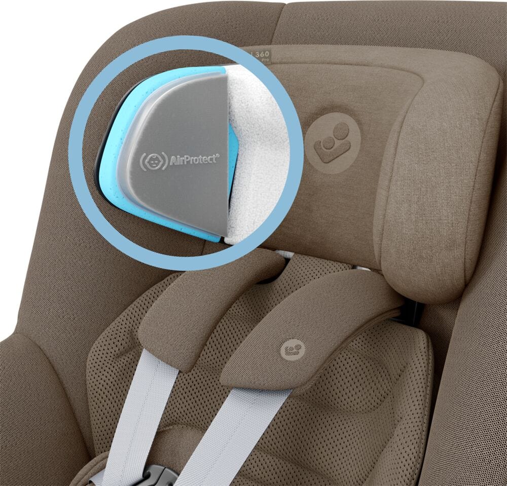 Maxi-Cosi baby car seats Maxi-Cosi Pearl 360 Pro - Authentic Truffle 8053251110