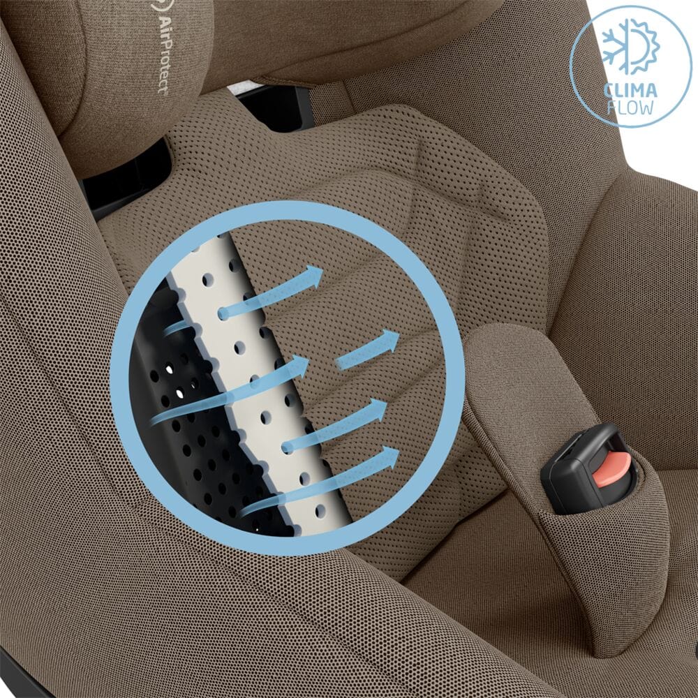 Maxi-Cosi baby car seats Maxi-Cosi Pearl 360 Pro - Authentic Truffle 8053251110