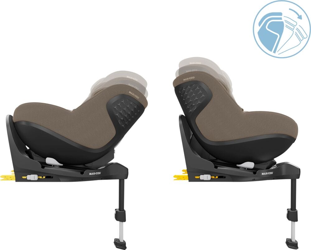 Maxi-Cosi baby car seats Maxi-Cosi Pearl 360 Pro - Authentic Truffle 8053251110
