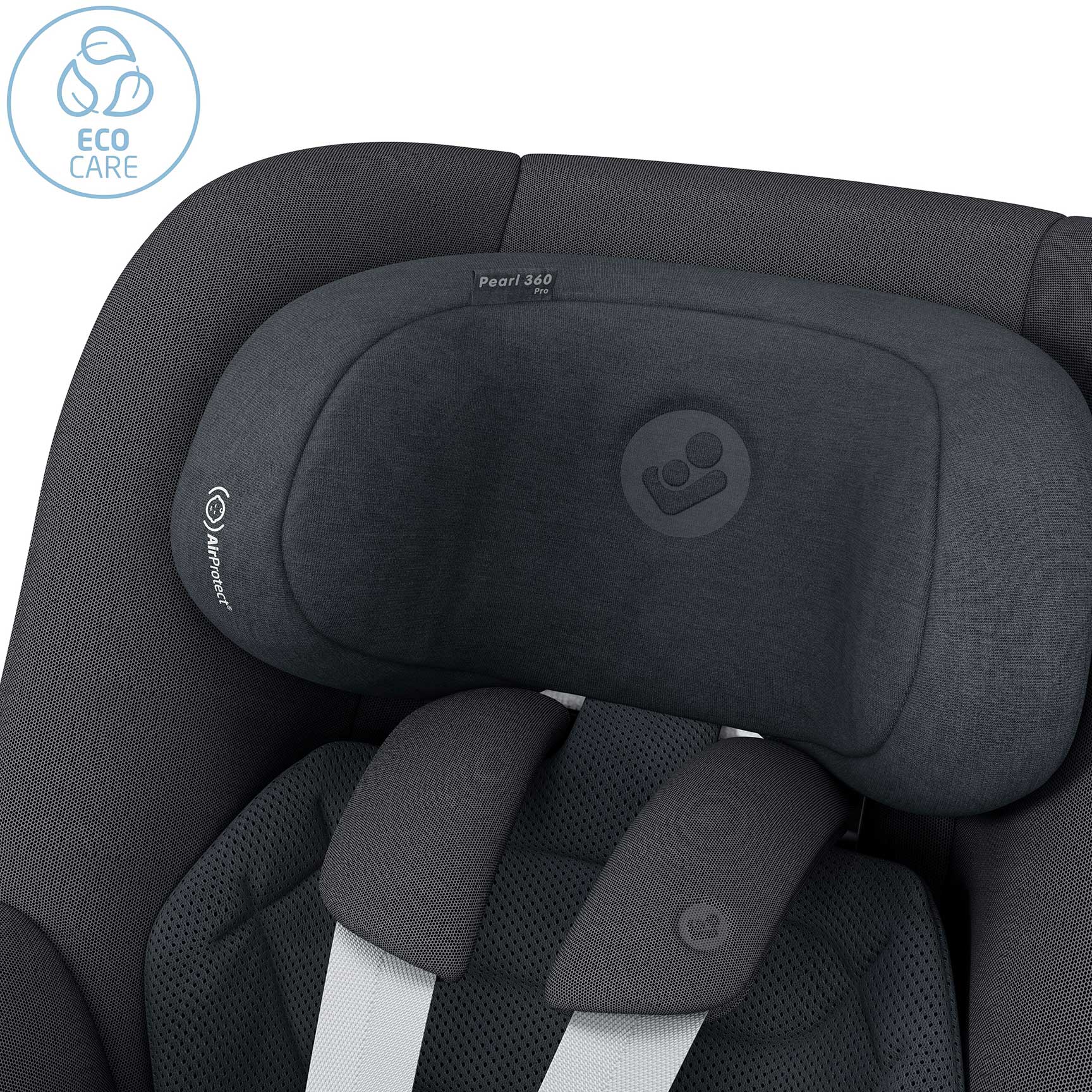 Maxi-Cosi baby car seats Maxi-Cosi Pearl 360 Pro & FamilyFix 360 Pro - Authentic Graphite 8053550110-1