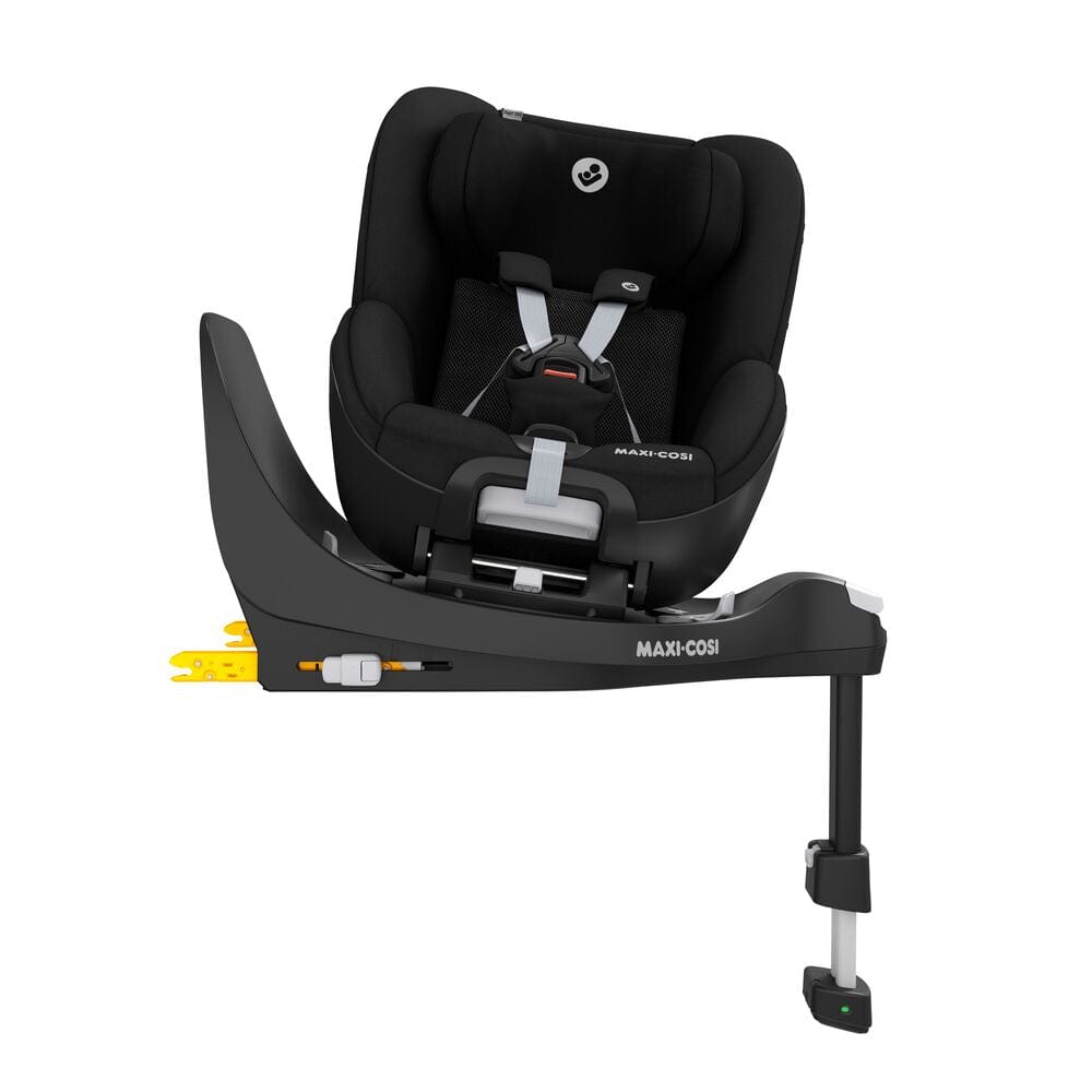 Maxi-Cosi baby car seats Maxi-Cosi Pebble 360, Pearl 360 & Familyfix 360 Base Bundle - Black KF10000048