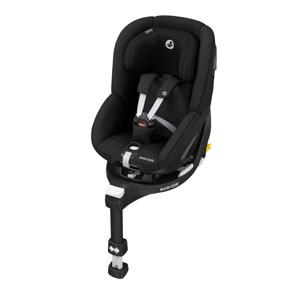 Maxi-Cosi baby car seats Maxi-Cosi Pebble 360, Pearl 360 & Familyfix 360 Base Bundle - Black KF10000048