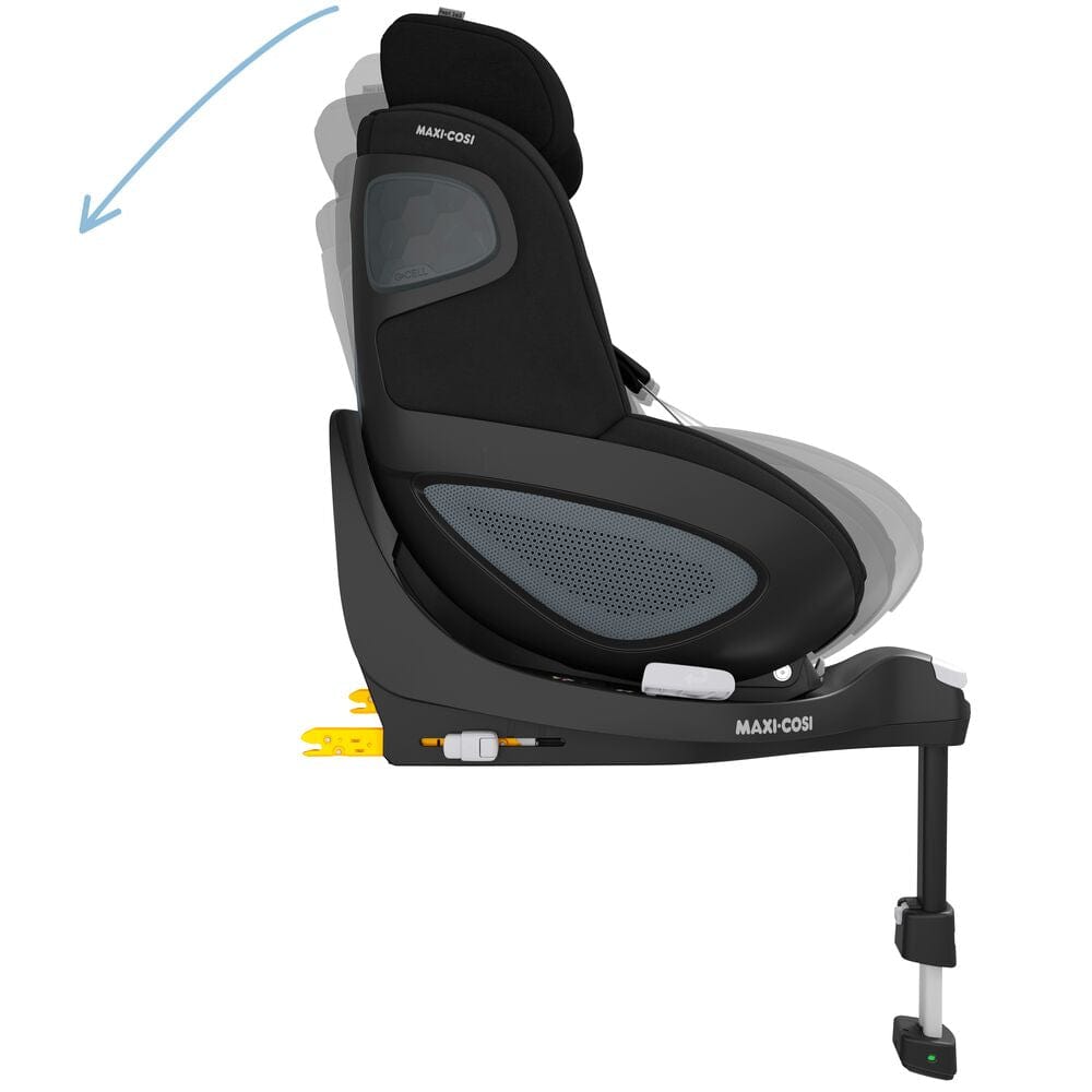 Maxi-Cosi baby car seats Maxi-Cosi Pebble 360, Pearl 360 & Familyfix 360 Base Bundle - Black KF10000048