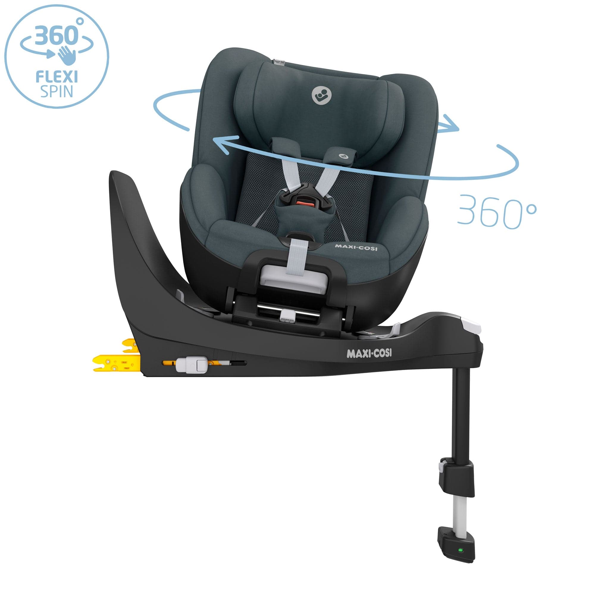 maxi cosi pebble familyfix base Maxi-Cosi Pebble 360, Pearl 360 & Familyfix 360 Base Bundle