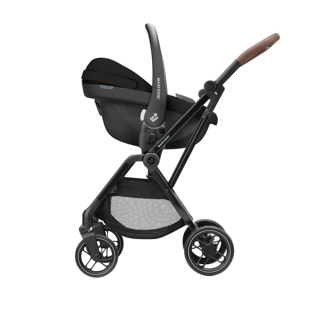 Maxi-Cosi baby car seats Maxi-Cosi Pebble S Car Seat in Tonal Black