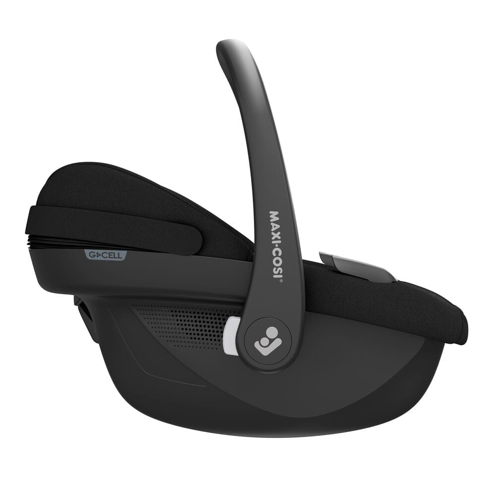 Maxi-Cosi baby car seats Maxi-Cosi Pebble S Car Seat in Tonal Black