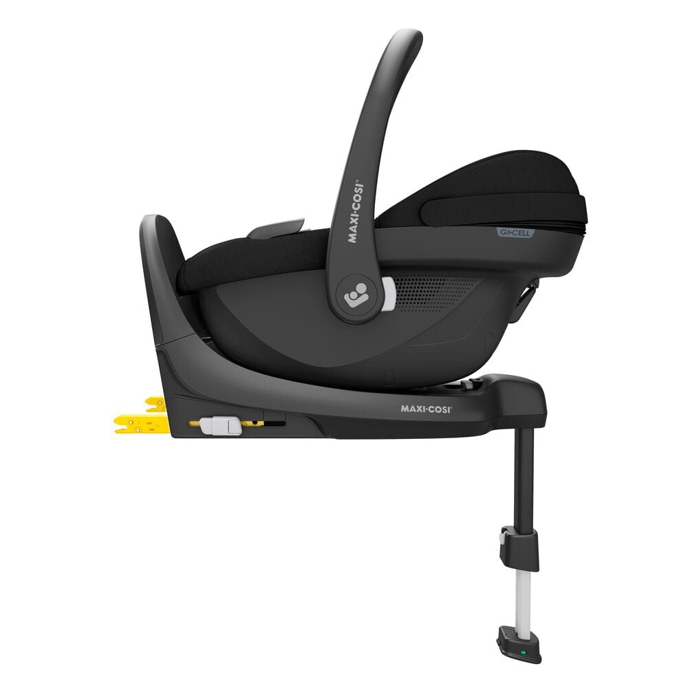 Maxi-Cosi baby car seats Maxi-Cosi Pebble S Car Seat in Tonal Black KF58100000