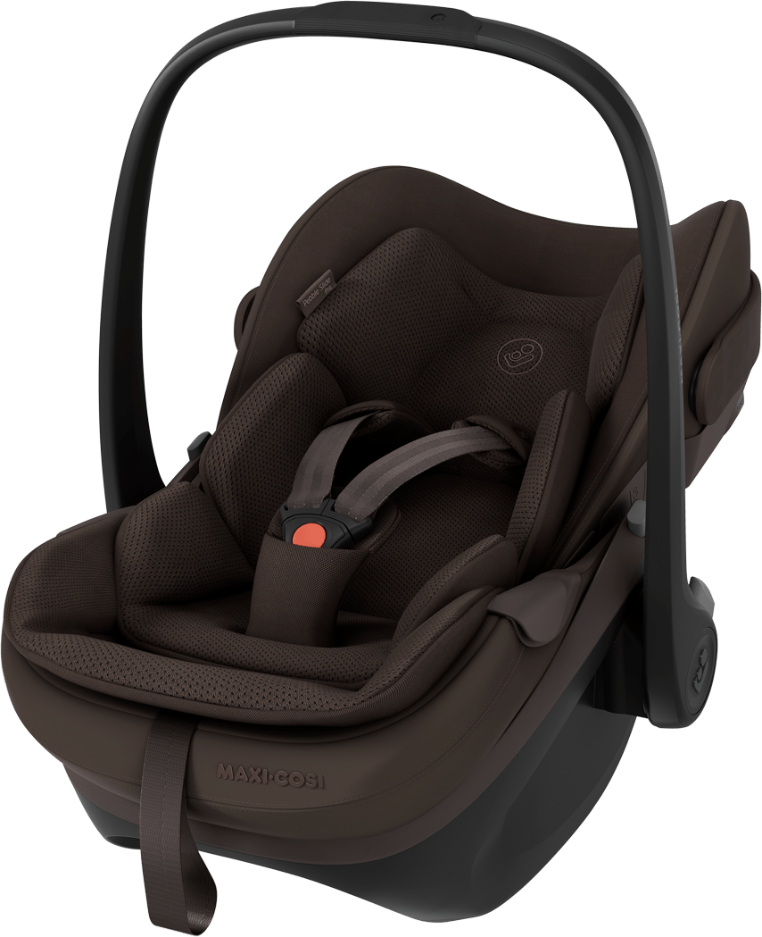Maxi-Cosi baby car seats Maxi-Cosi Pebble Slide Pro - Espresso Brown 8442084110
