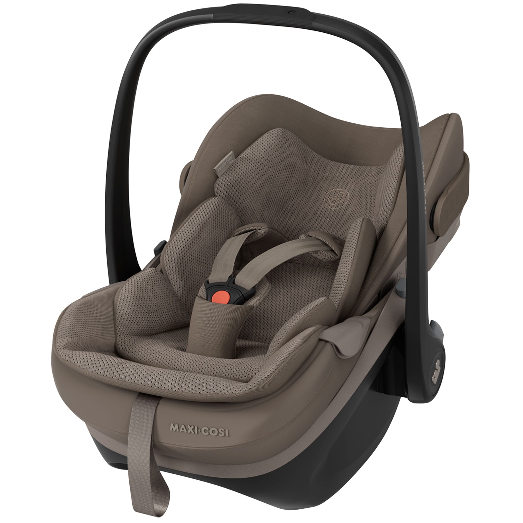 Maxi-Cosi baby car seats Maxi-Cosi Pebble Slide Pro - Oak Truffle 8442099110
