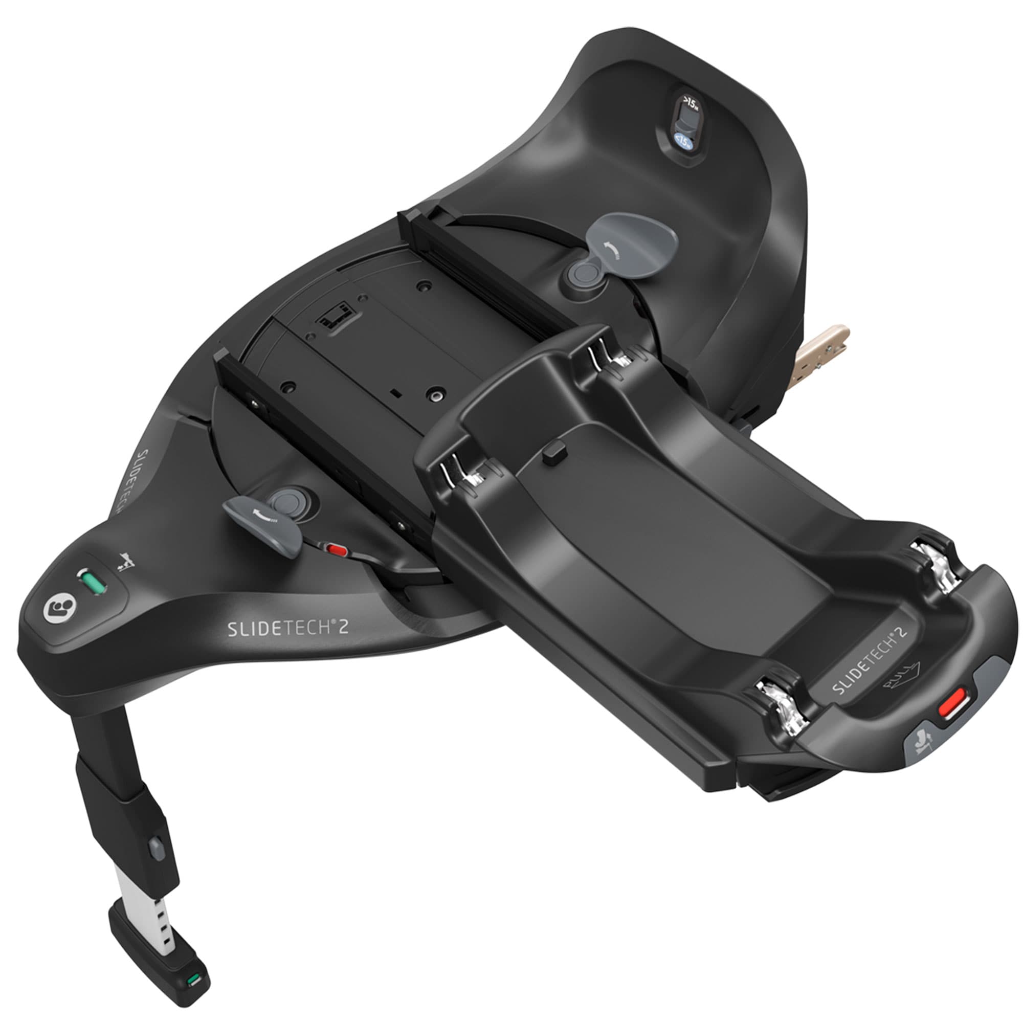 Maxi-Cosi baby car seats Maxi-Cosi Pebble Slide Pro - Onyx Black