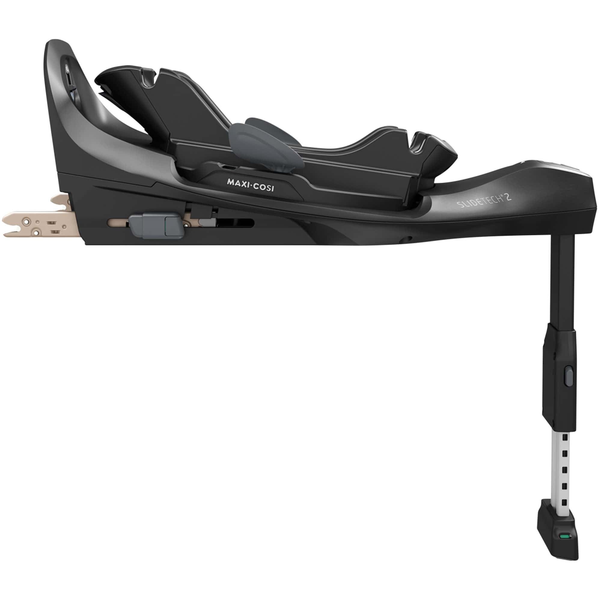 Maxi-Cosi baby car seats Maxi-Cosi Pebble Slide Pro - Onyx Black