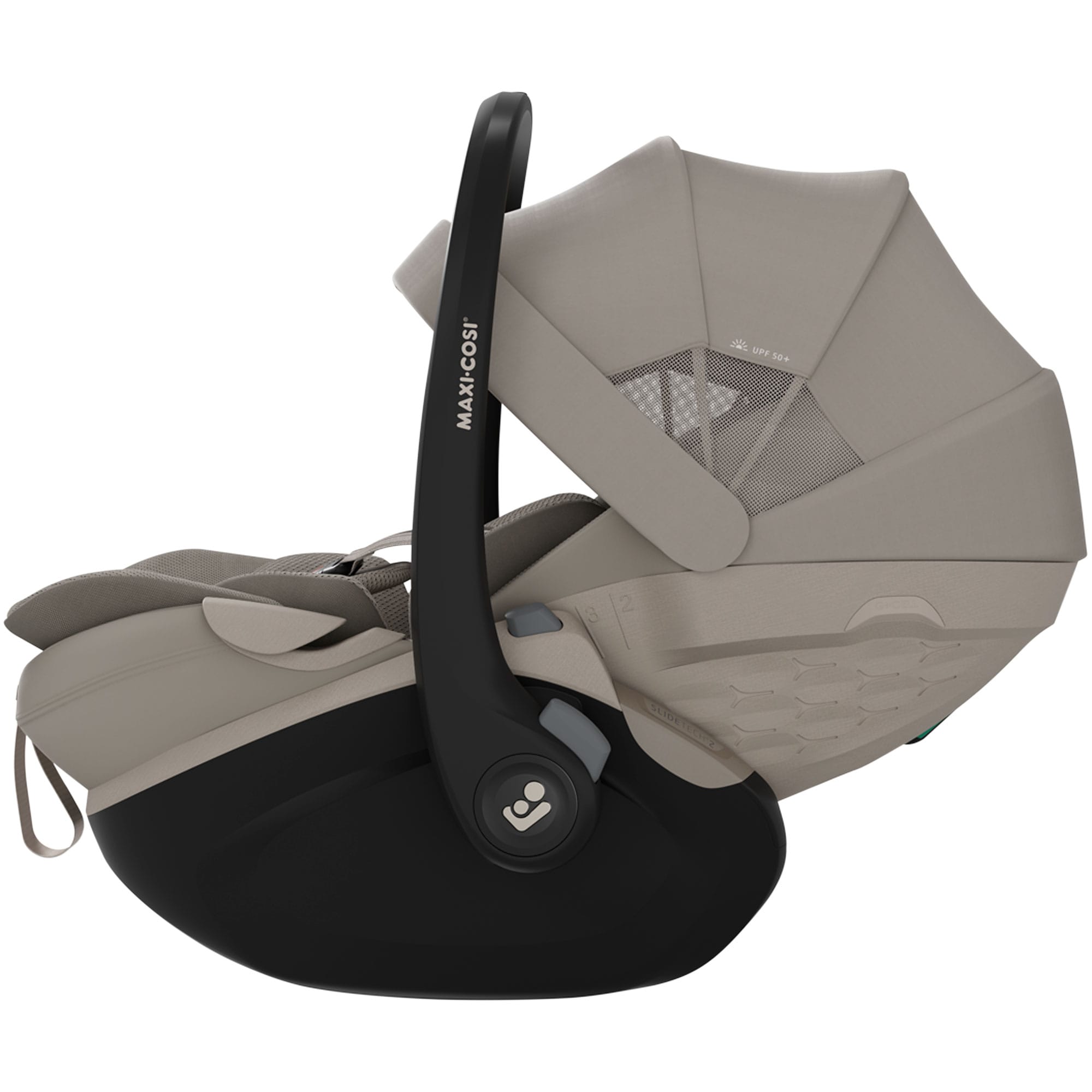 Maxi-Cosi baby car seats Maxi-Cosi Pebble Slide Pro - Sapphire Sand
