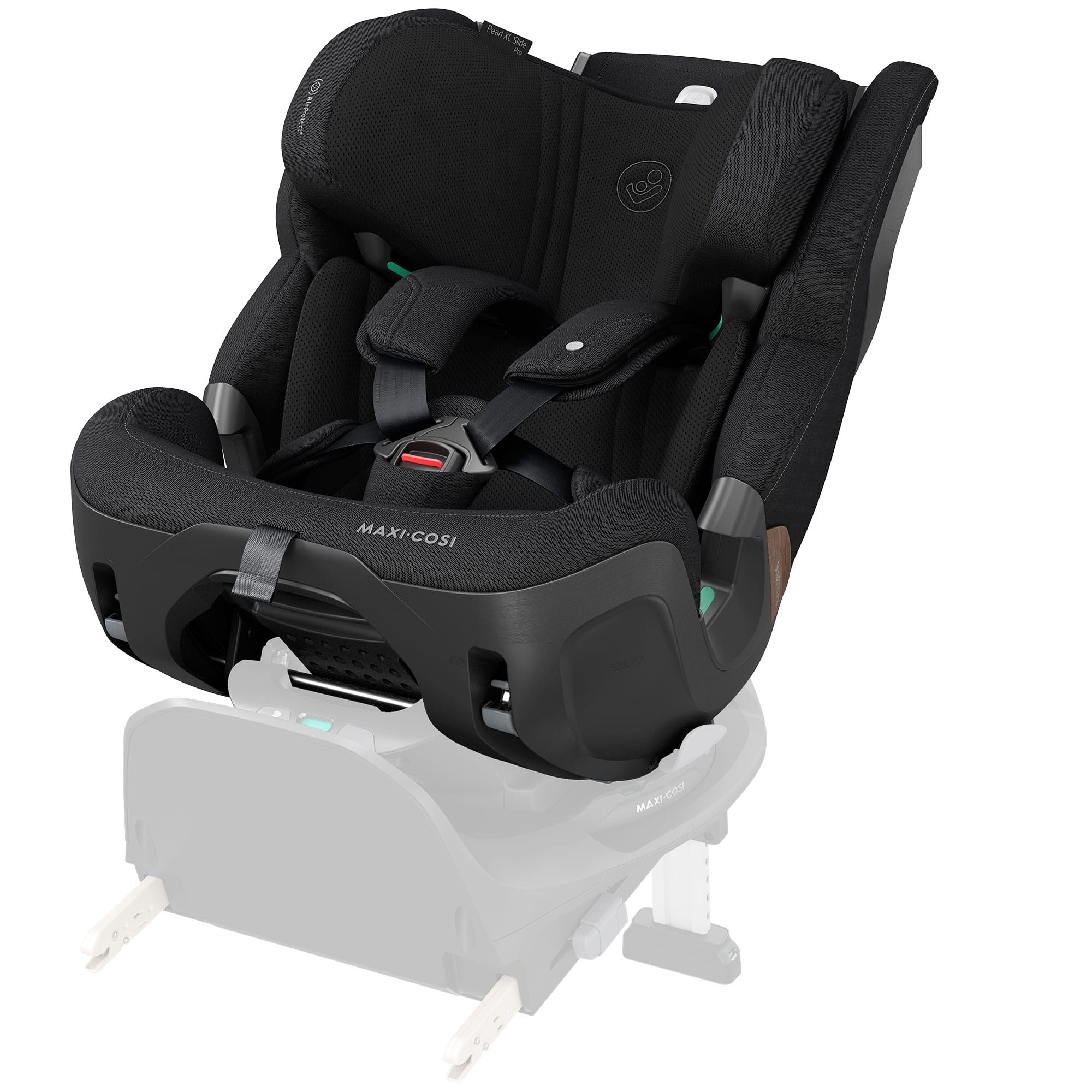 Maxi-Cosi baby car seats Maxi-Cosi Slide Pro Family Bundle - Black KF10000146