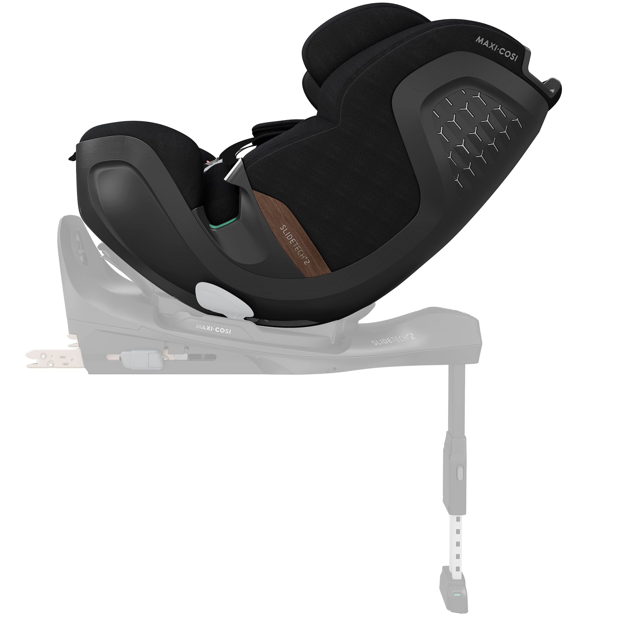 Maxi-Cosi baby car seats Maxi-Cosi Slide Pro Family Bundle - Black KF10000146