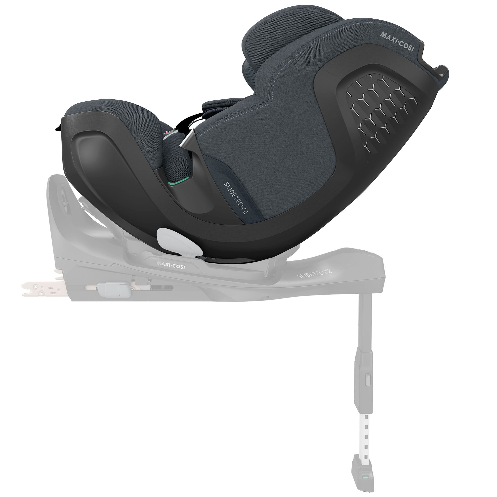 Maxi-Cosi baby car seats Maxi-Cosi Slide Pro Family Bundle - Graphite KF10000148