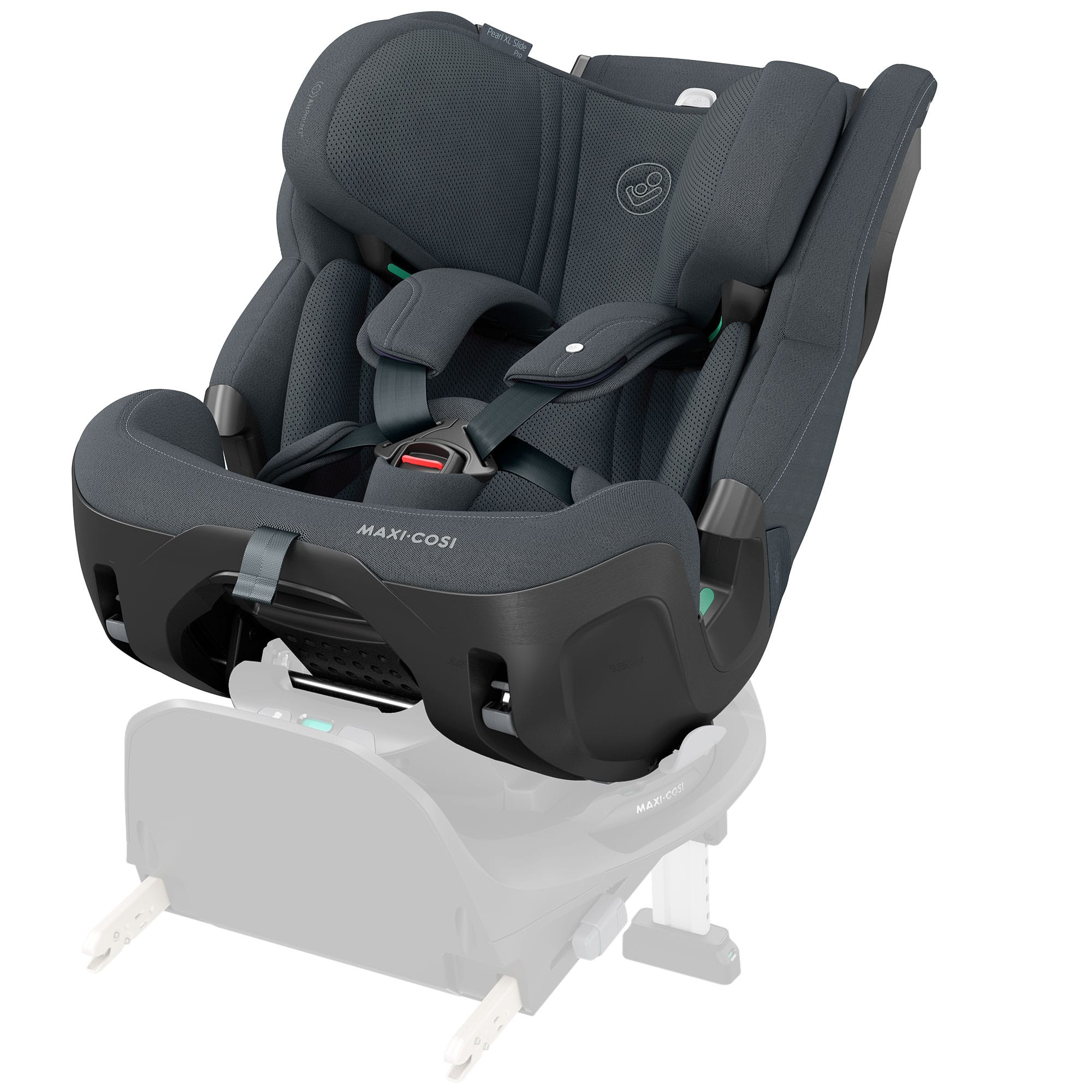 Maxi-Cosi baby car seats Maxi-Cosi Slide Pro Family Bundle - Graphite KF10000148