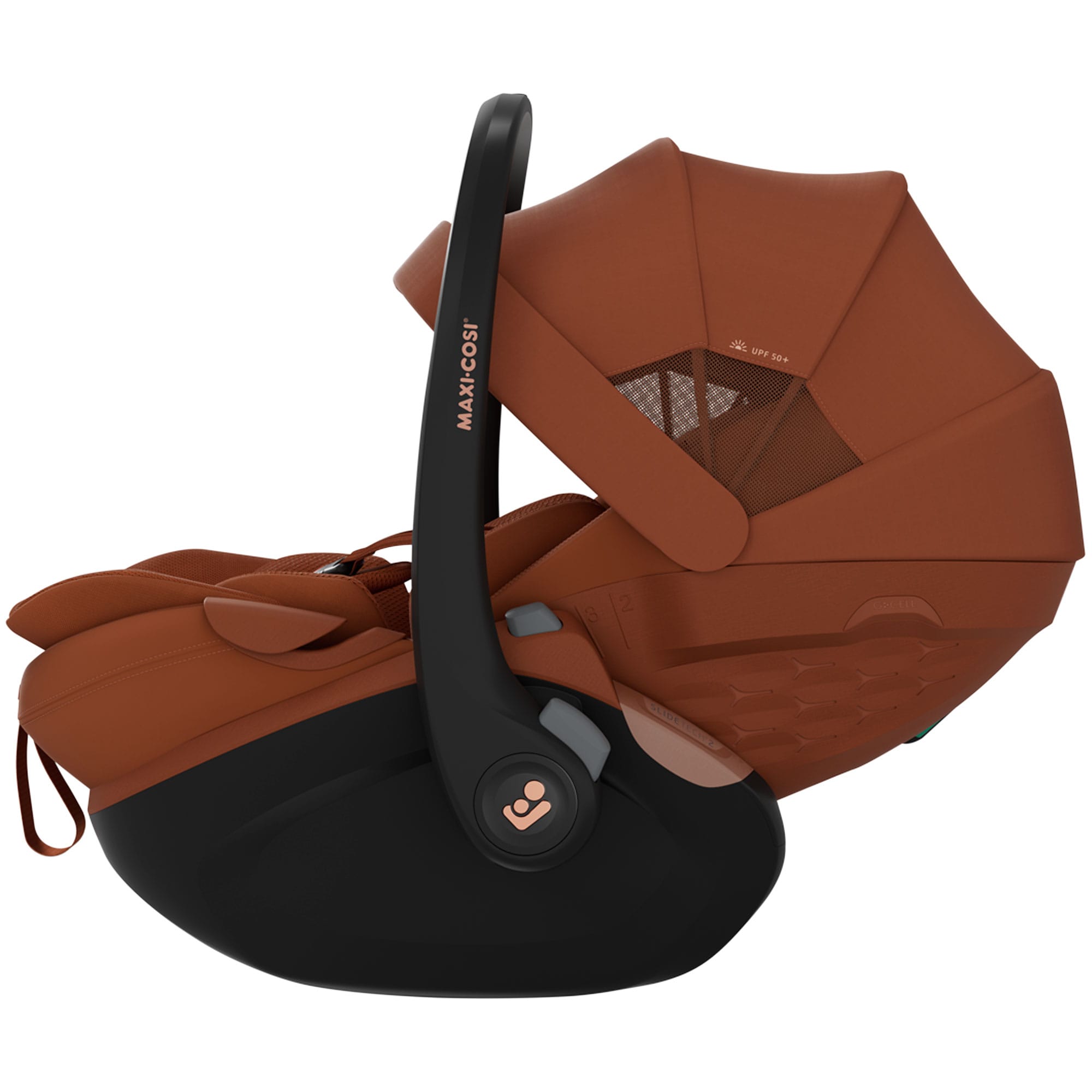 Maxi-Cosi baby car seats Maxi-Cosi Slide Pro Family Bundle - Terra/Black KF10000260