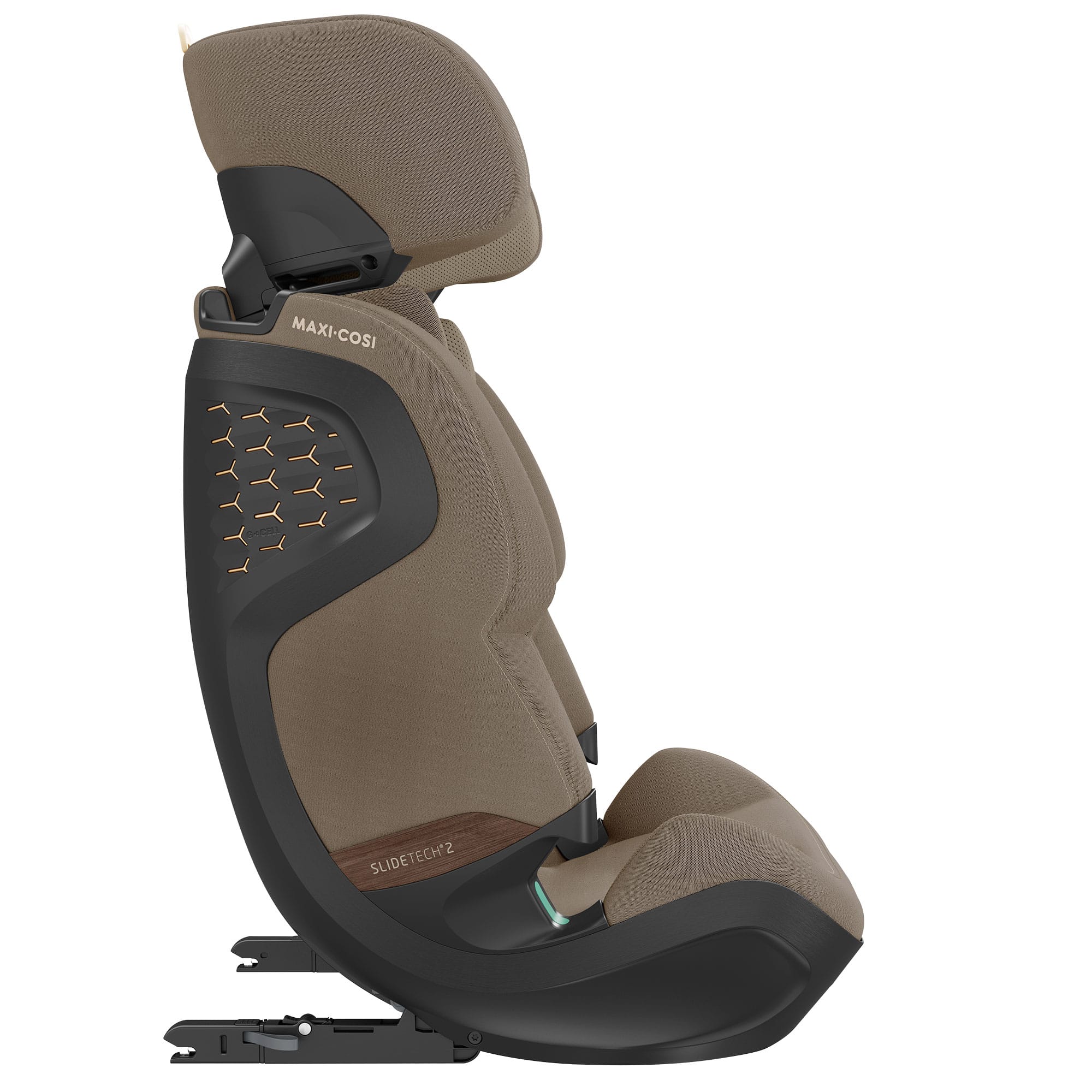 Maxi-Cosi baby car seats Maxi-Cosi Slide Pro Family Bundle - Truffle KF10000147