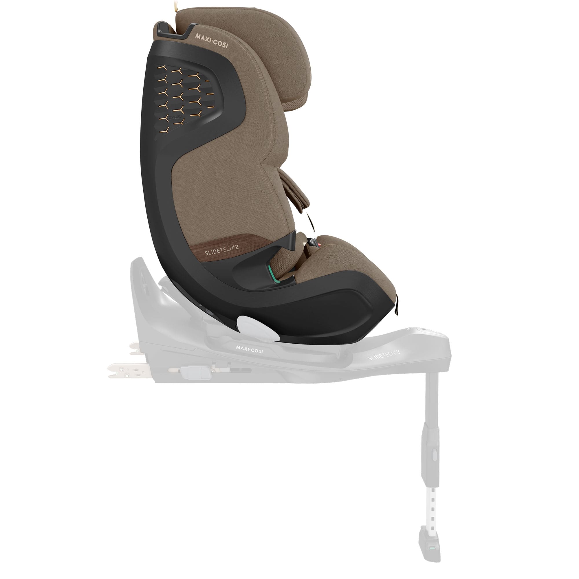 Maxi-Cosi baby car seats Maxi-Cosi Slide Pro Family Bundle - Truffle KF10000147