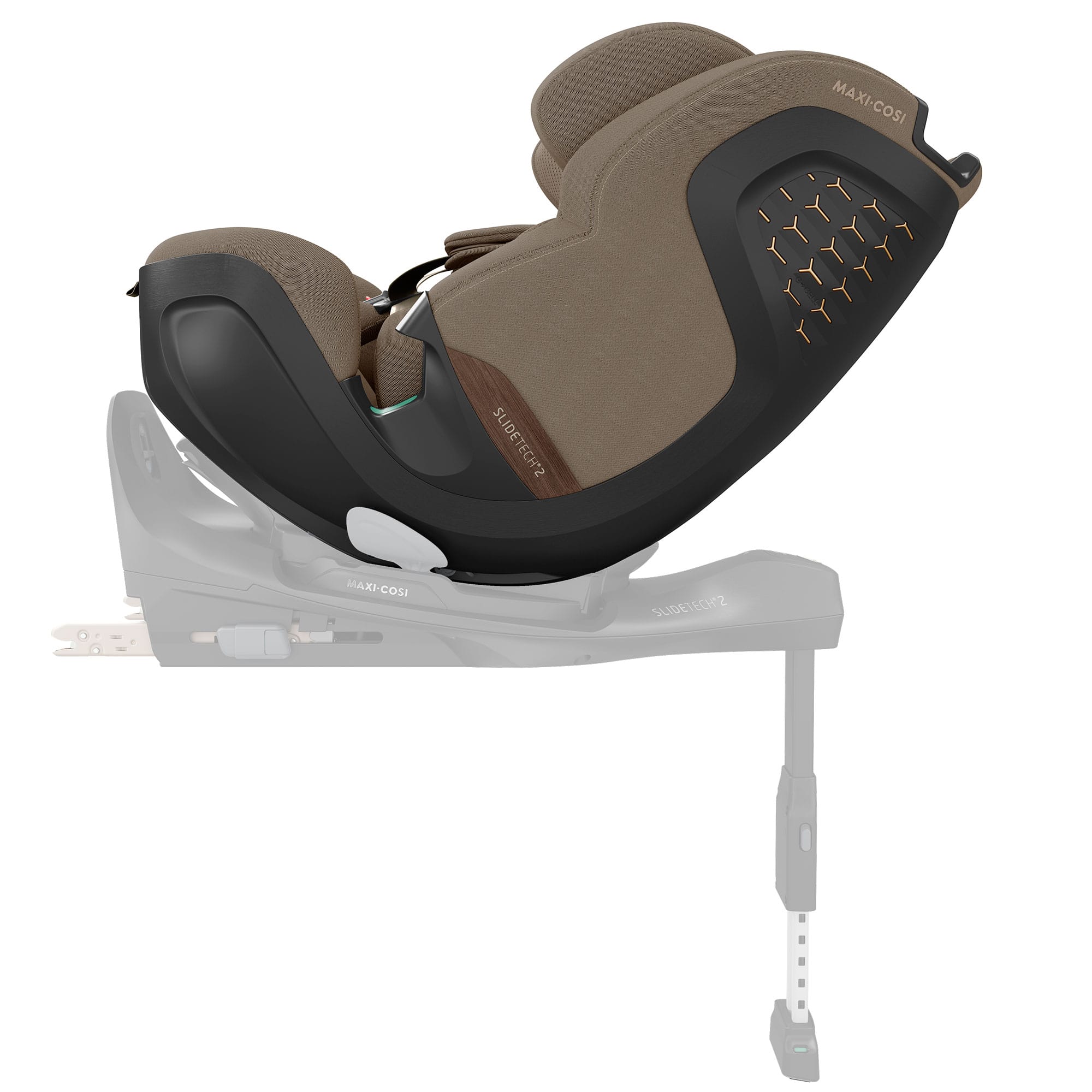 Maxi-Cosi baby car seats Maxi-Cosi Slide Pro Family Bundle - Truffle KF10000147