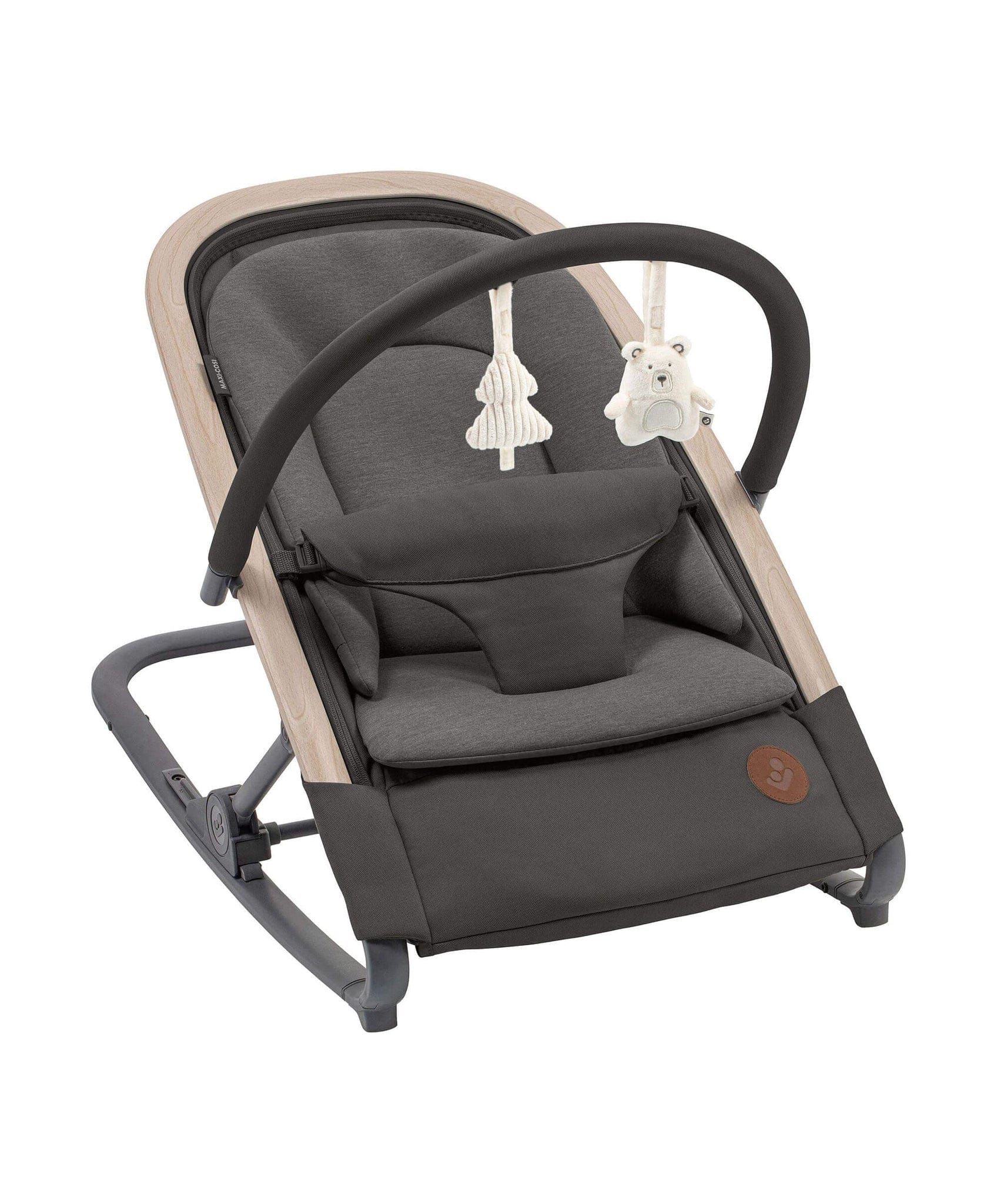 Maxi-Cosi baby highchairs Maxi-Cosi Kori, Minla & Iora Home Bundle Beyond Graphite 14419-BEYGPH