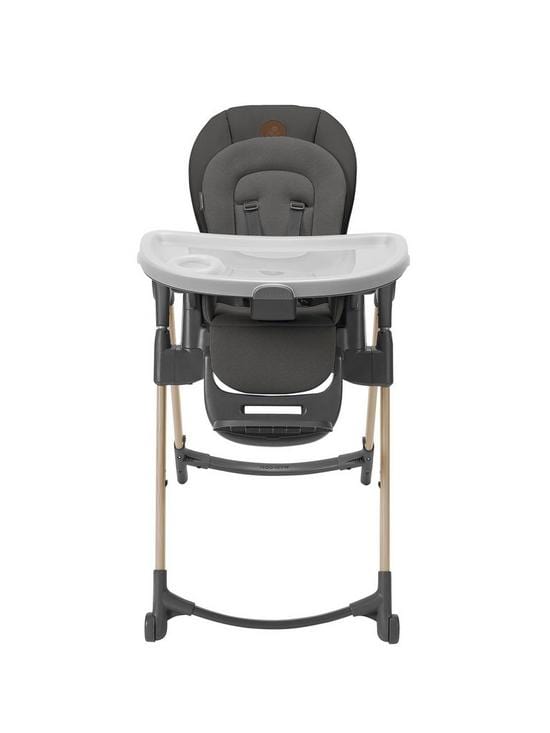 Maxi-Cosi baby highchairs Maxi-Cosi Kori, Minla & Iora Home Bundle Beyond Graphite 14419-BEYGPH
