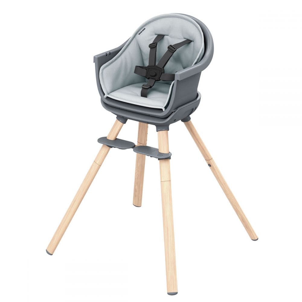 Maxi-Cosi baby highchairs Maxi-Cosi Moa 8-in-1 Highchair- Beyond Graphite 2710043300